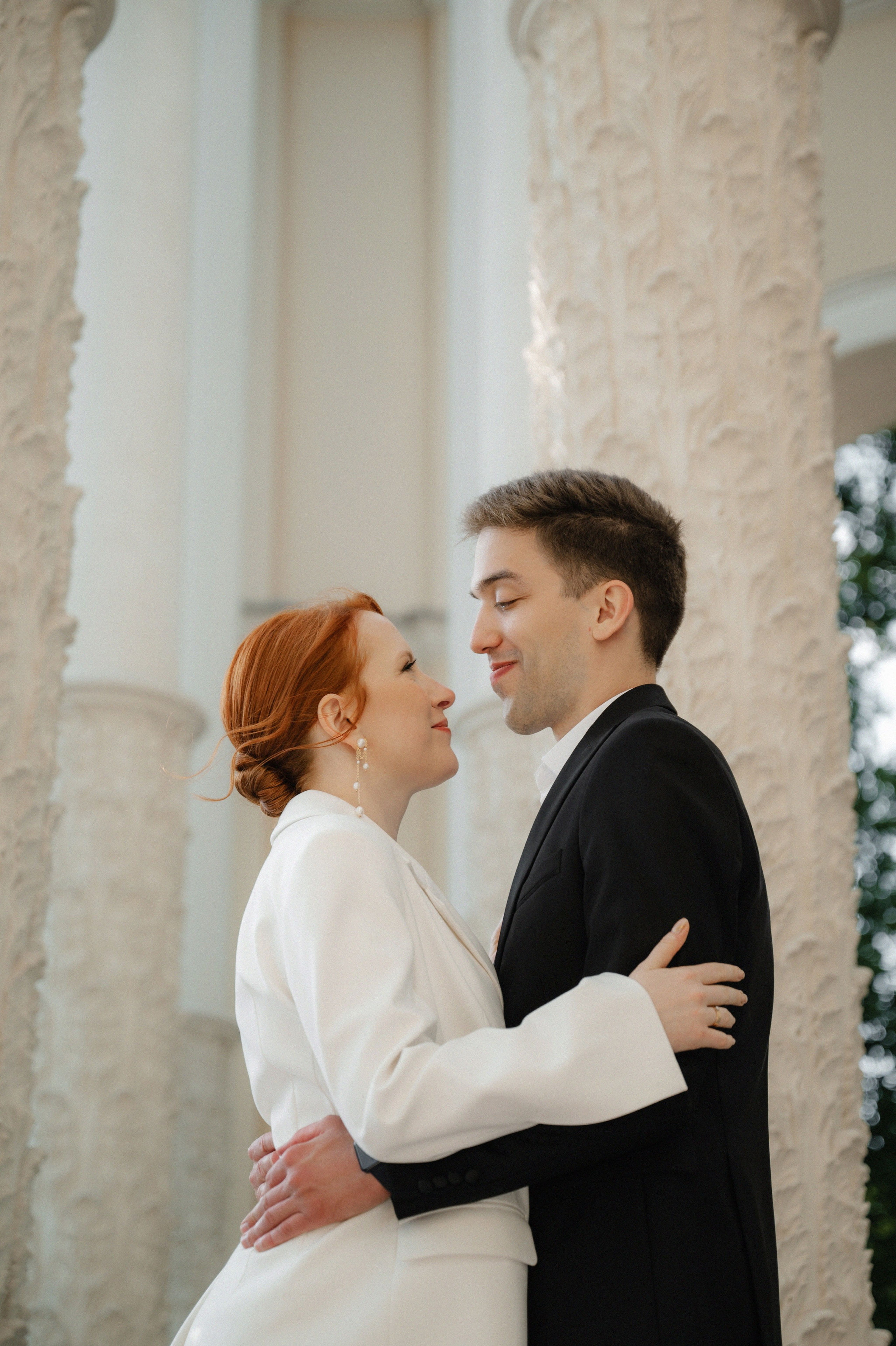 Наталья и Алексей ВДНХ. Свадебный фотограф Раменское-Москва