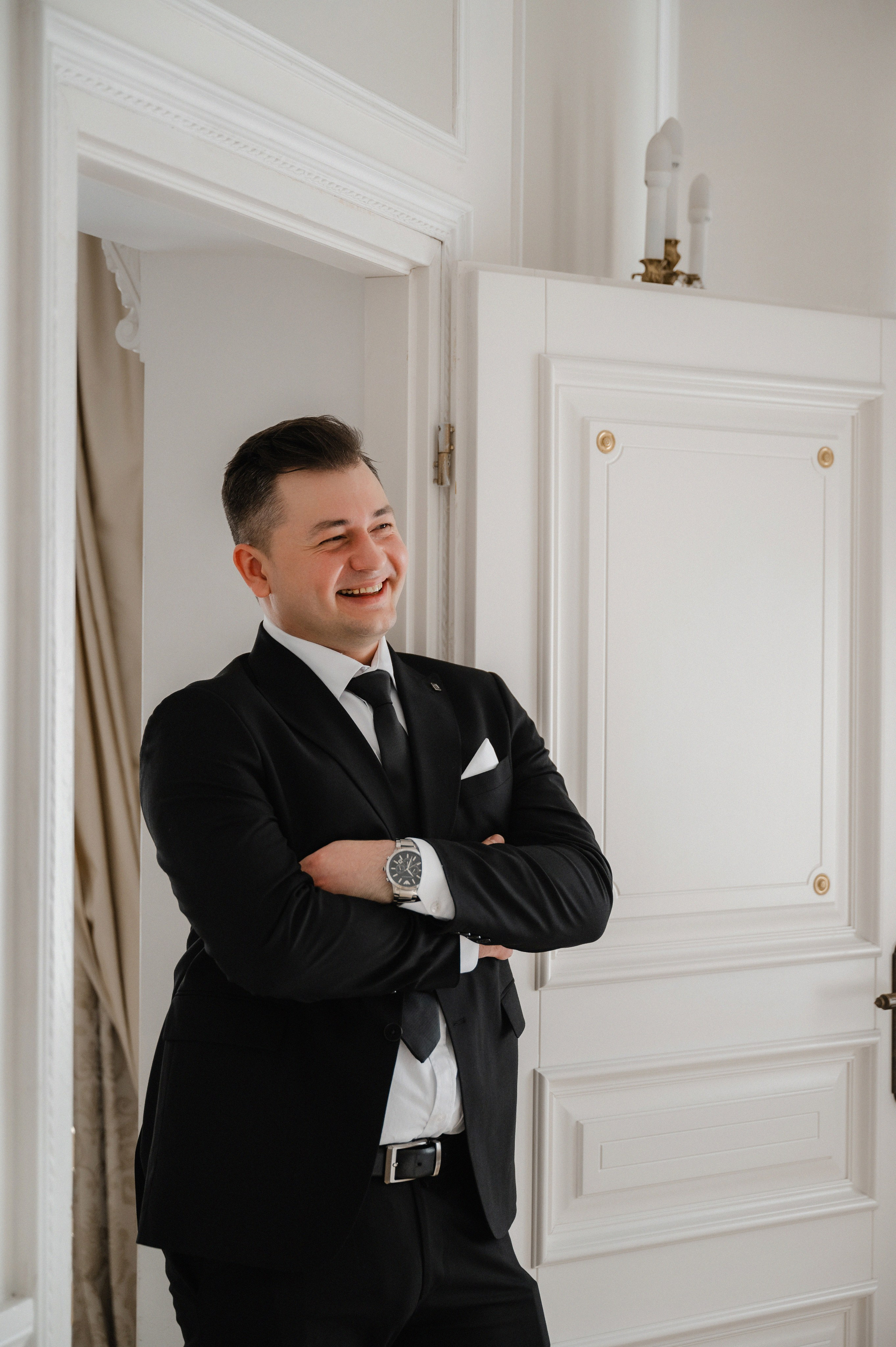 Илья и Ольга.Кусково. Свадебный фотограф Раменское-Москва