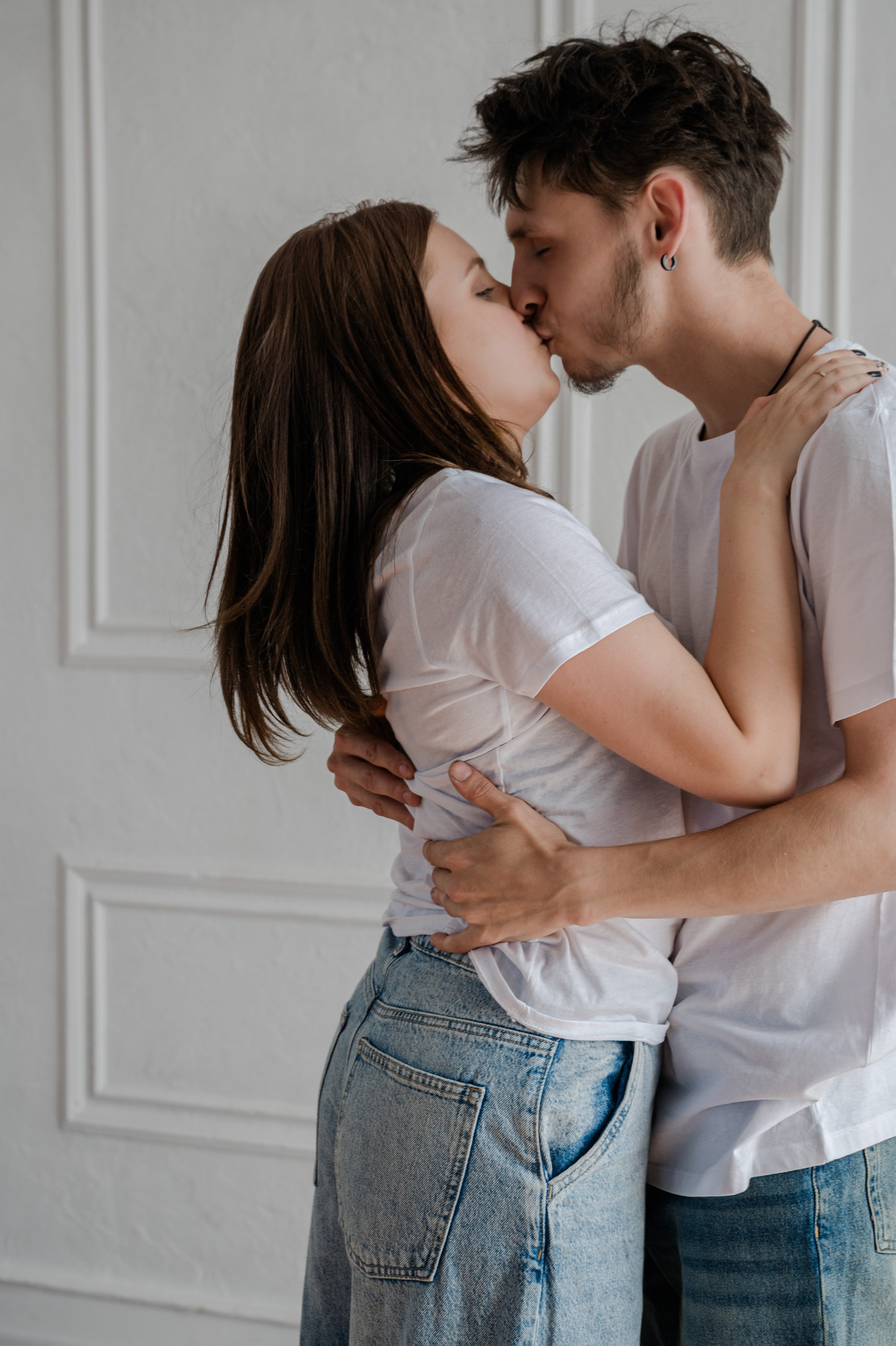 Анфиса и Николай. Семейный и детский фотограф в Королеве, Москве и Московской области Строева Анастасия