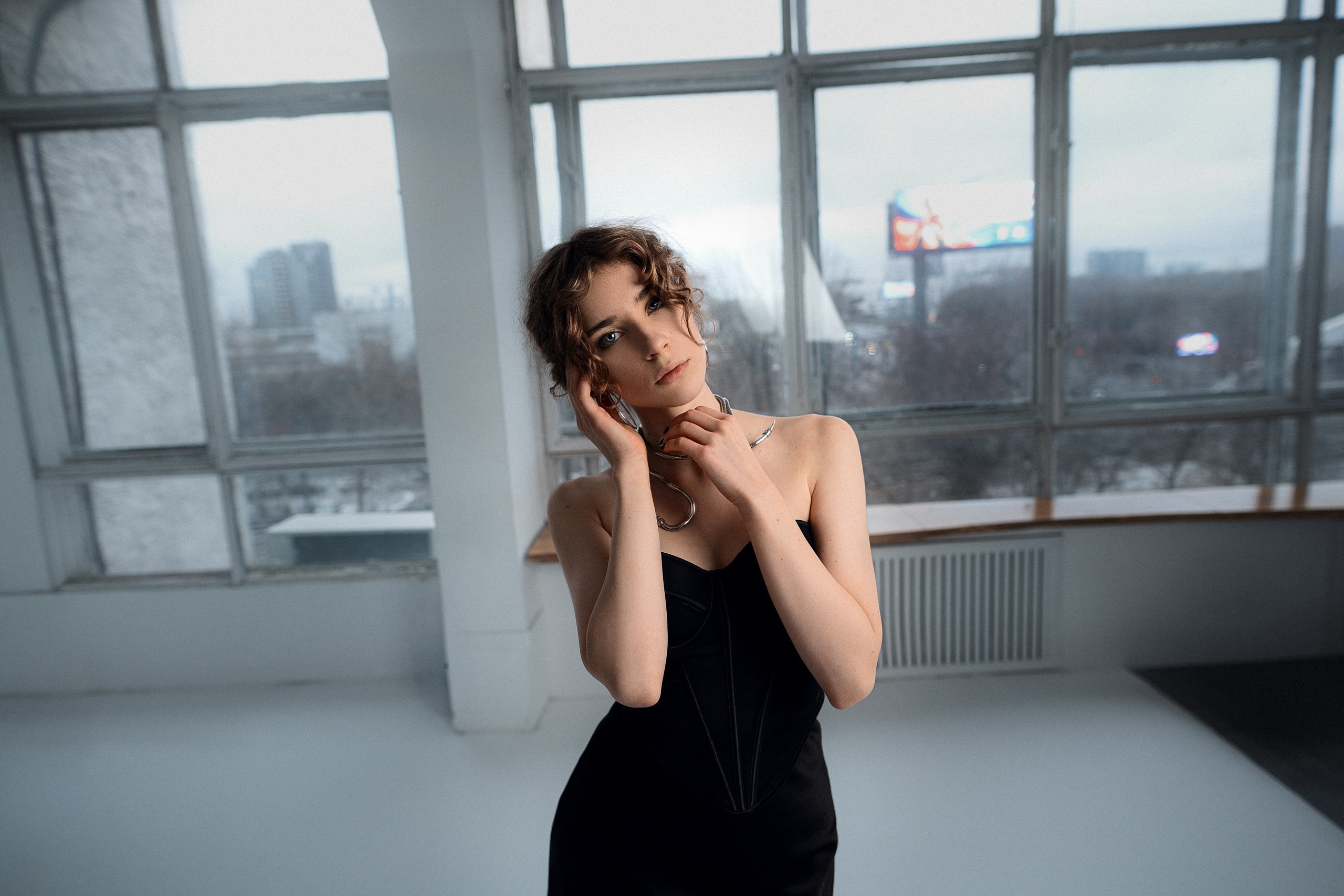 Алиса. Азиев Александр|Портретный фотограф