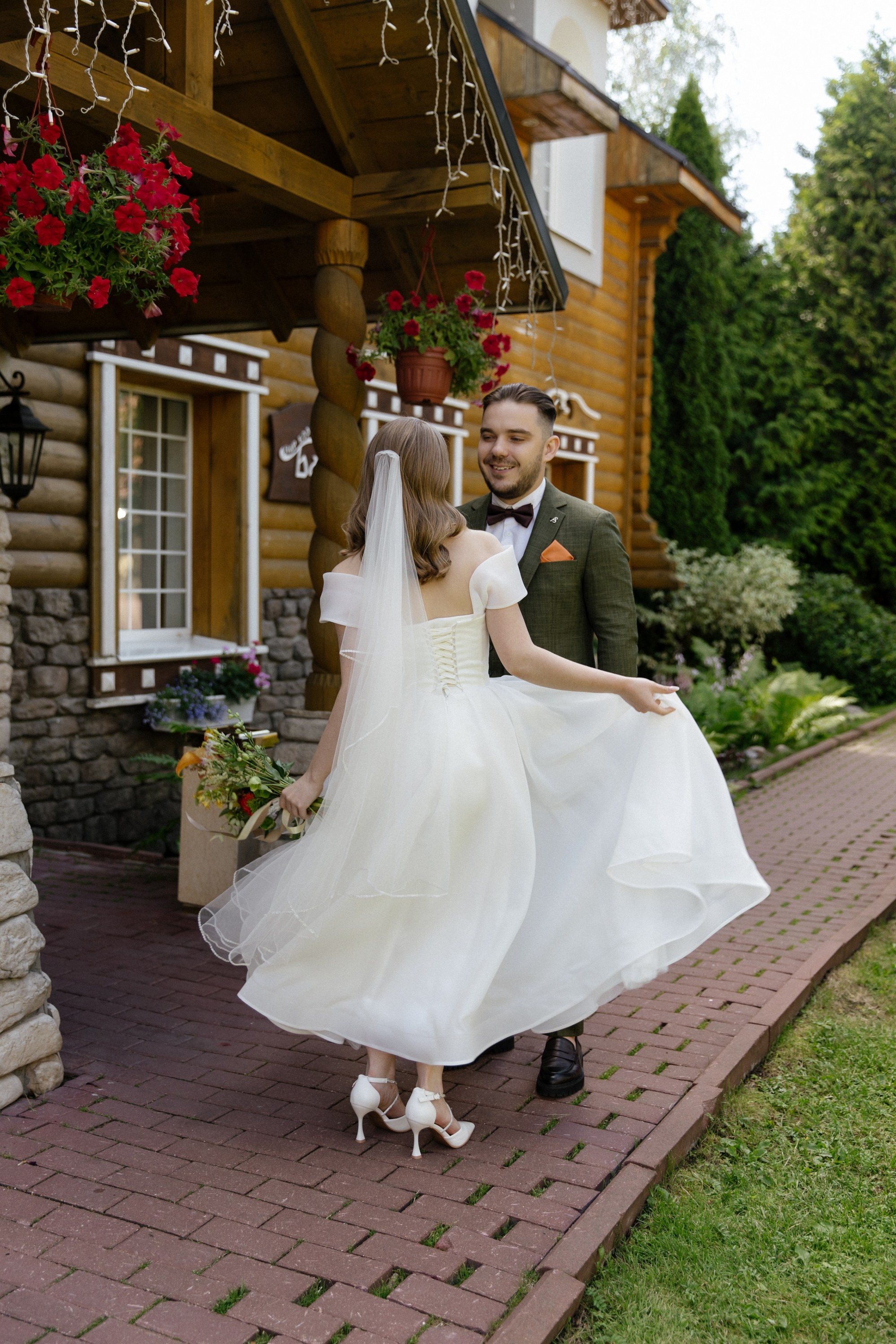 Дима и Алина — большой свадебный!. Фотограф Сергиев Посад Москва Хованская Екатерина