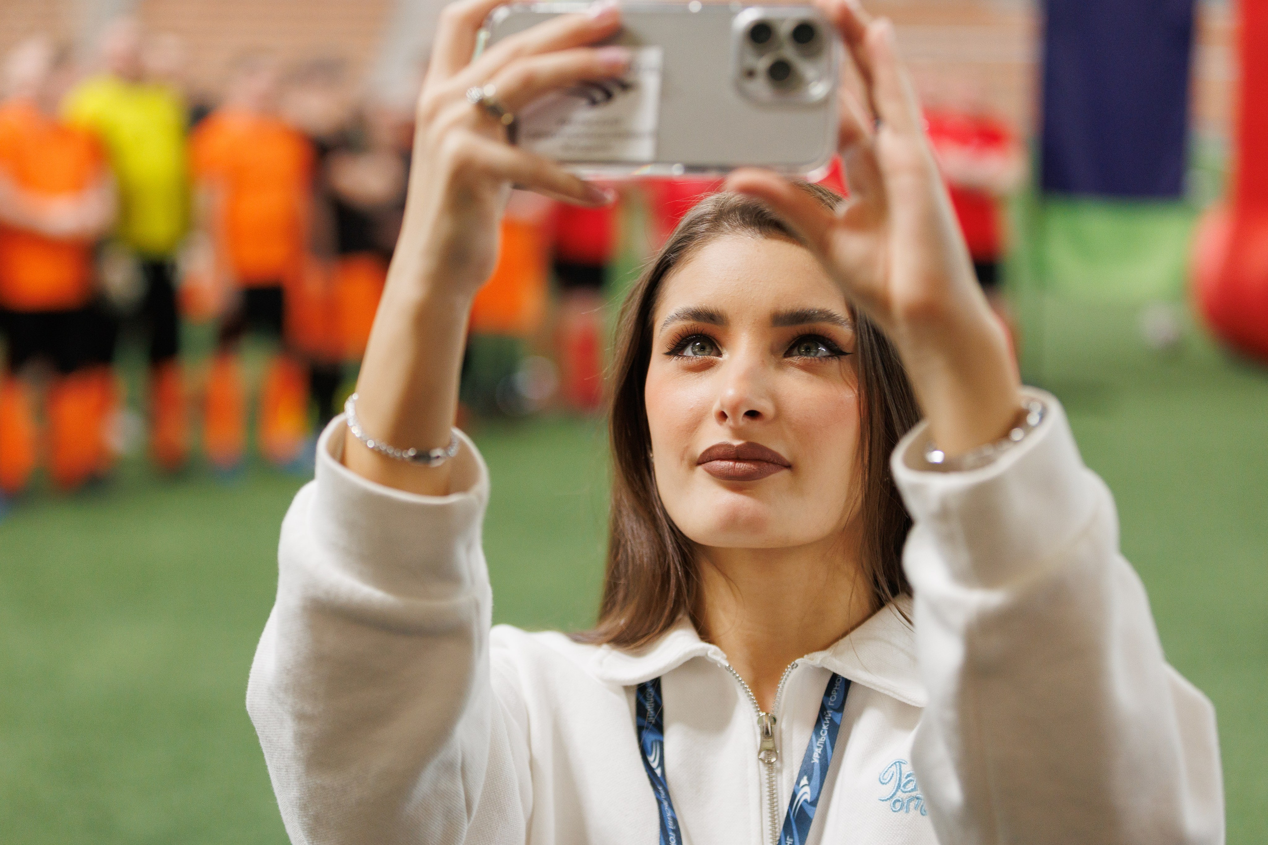 Фотограф на корпоративный футбольный турнир. Контент для бизнеса в Екатеринбурге Полдень Медиа