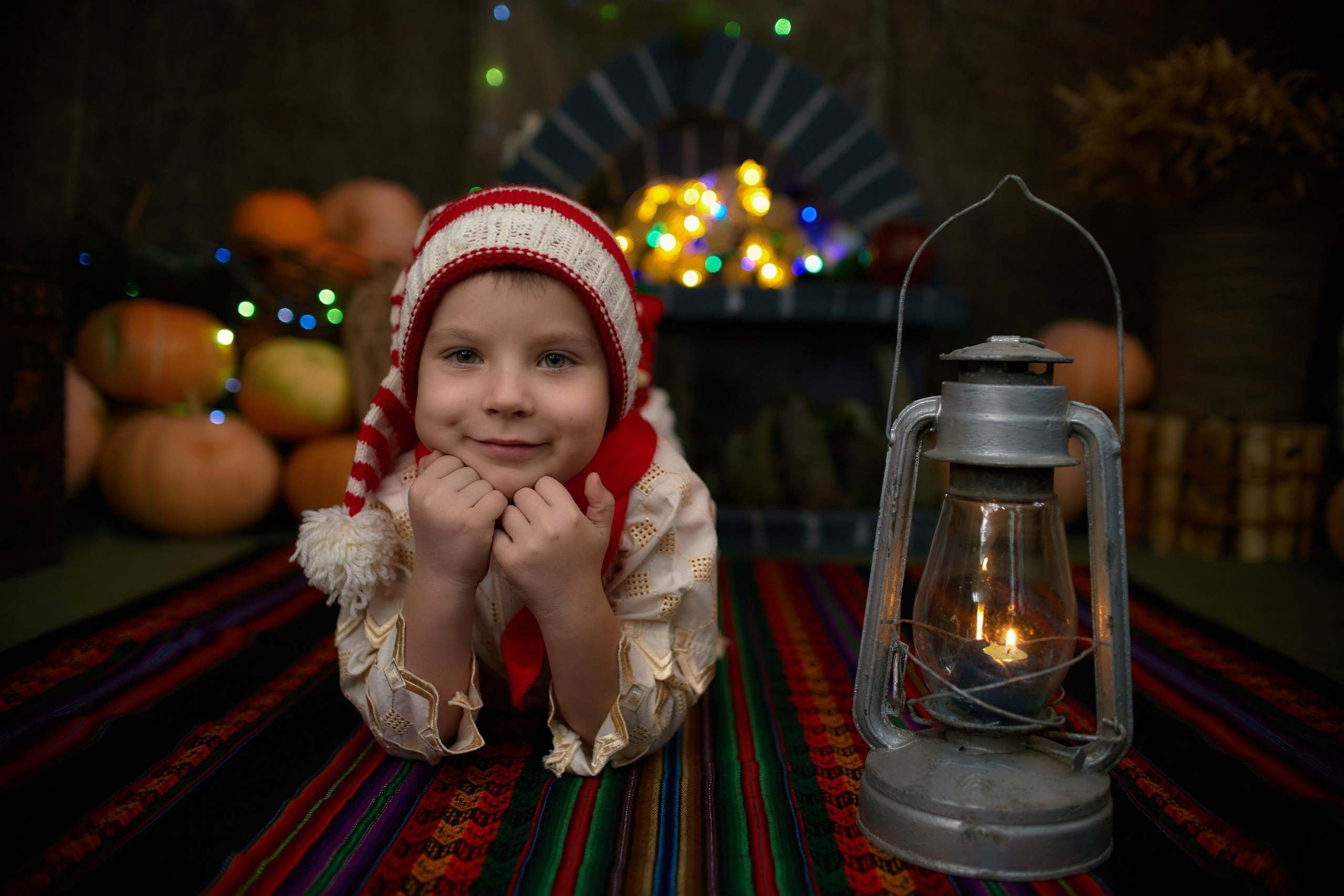 Сказочная детская фотосессия Гном. Владимир Суздалов (ProMaXe) — Портретный фотограф, тематические фотосессии в Чебоксарах