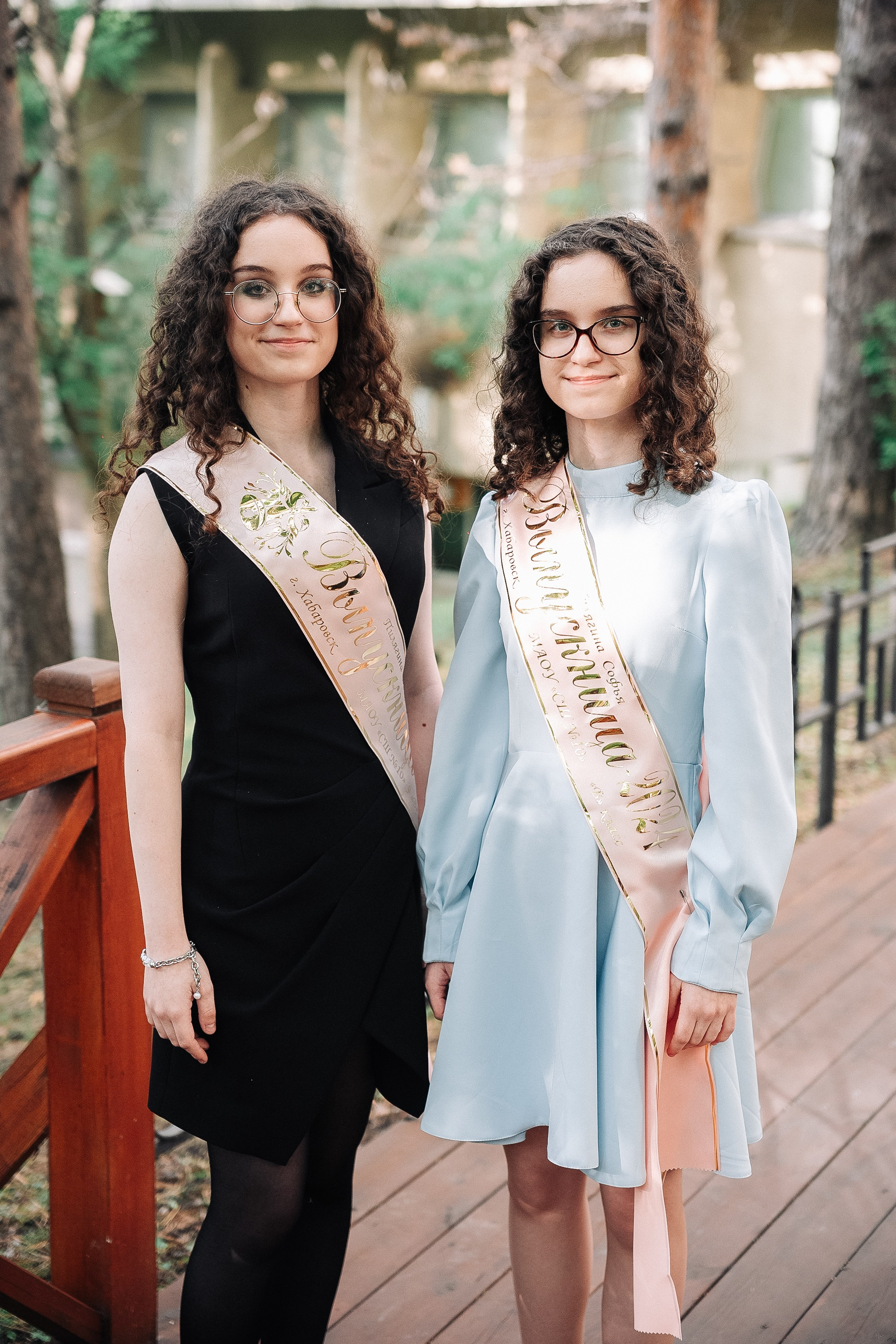 Выпускной. Фотограф в Хабаровске Швендых Рудольф