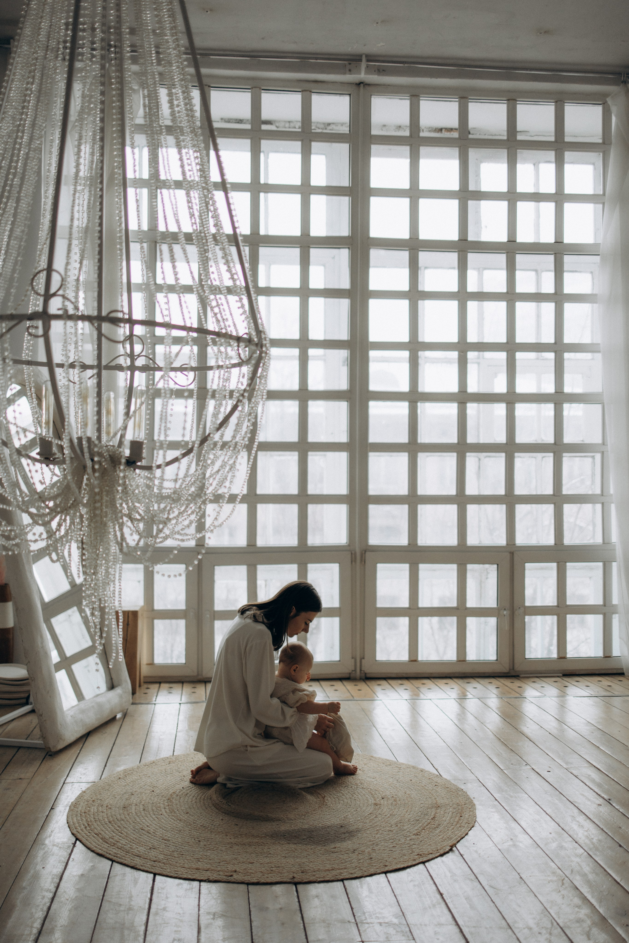 Майе 10 месяцев!. Семейный фотограф Москва Юлиана Фетисова