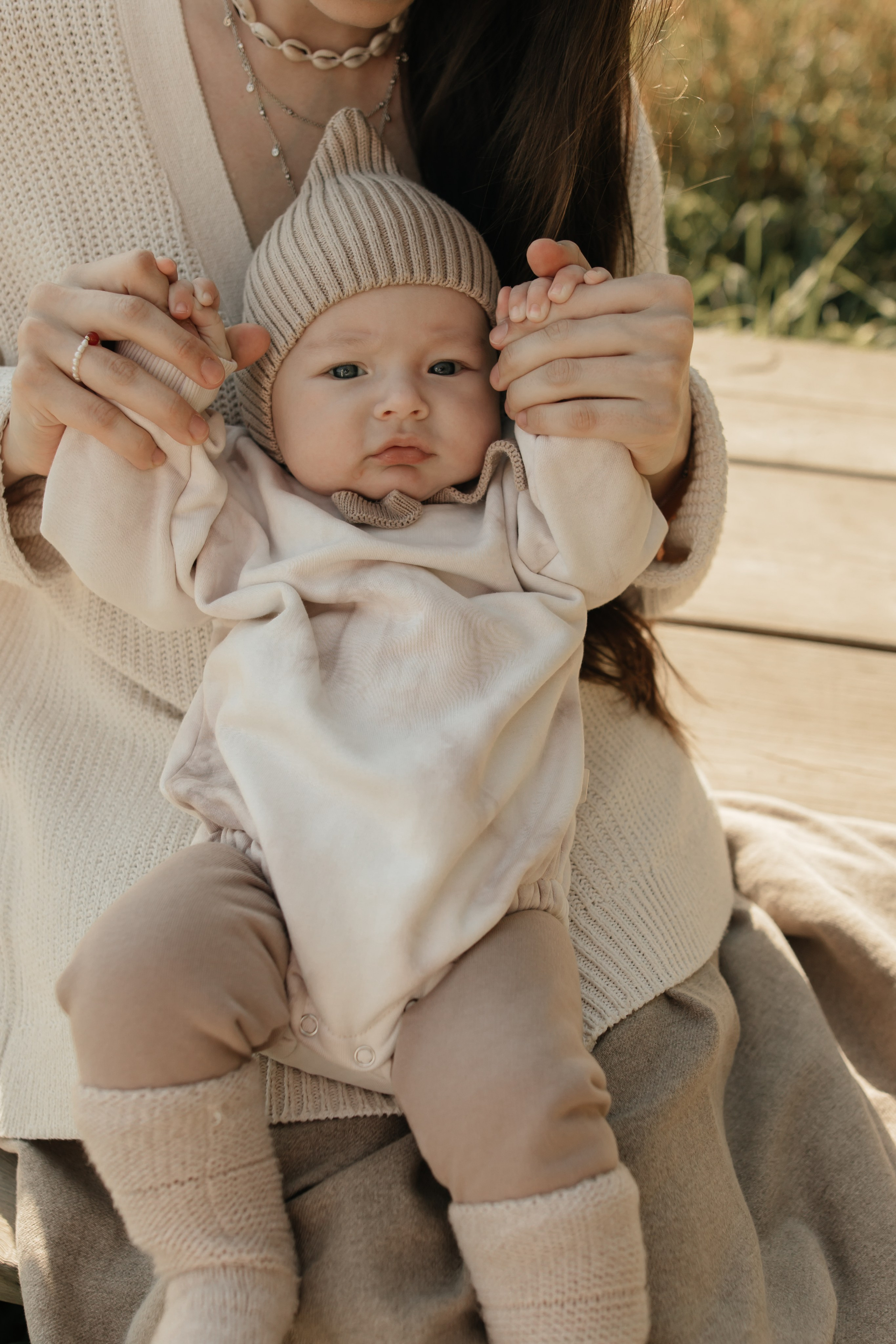Твоя первая осень. Семейный фотограф Москва Юлиана Фетисова