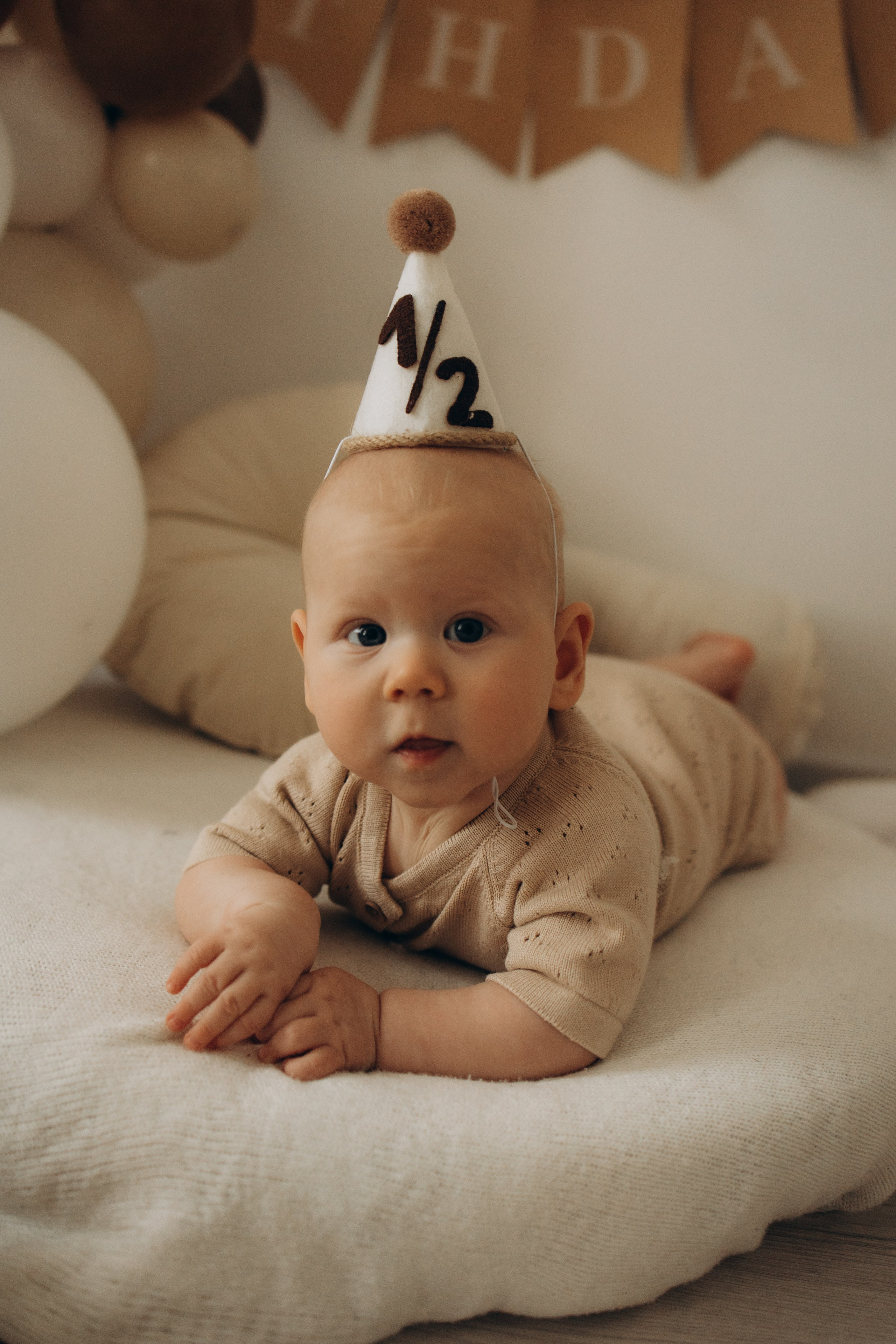 Полгодика Филиппу!. Семейный фотограф Москва Юлиана Фетисова