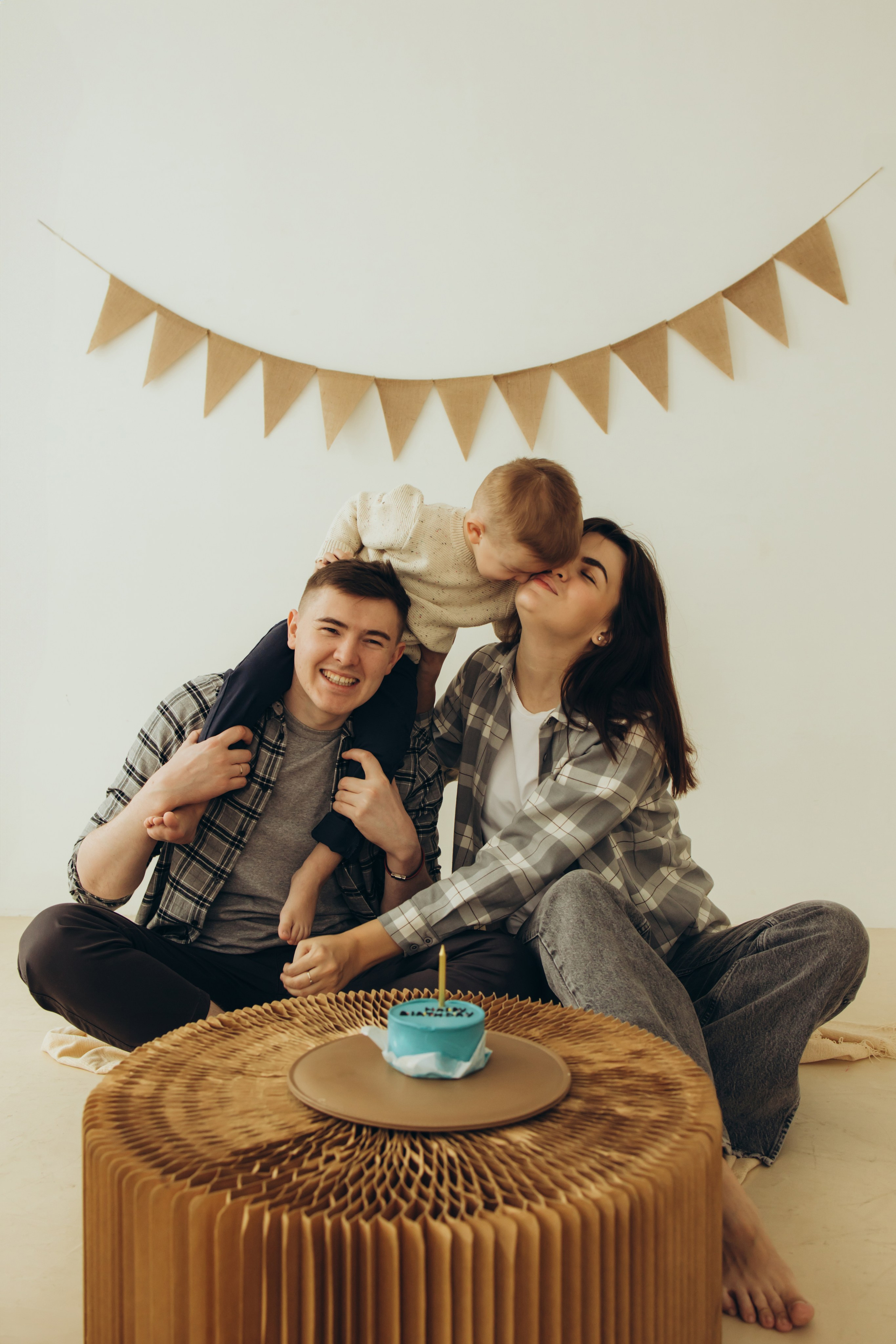 3 года Феденьке!. Семейный фотограф Москва Юлиана Фетисова