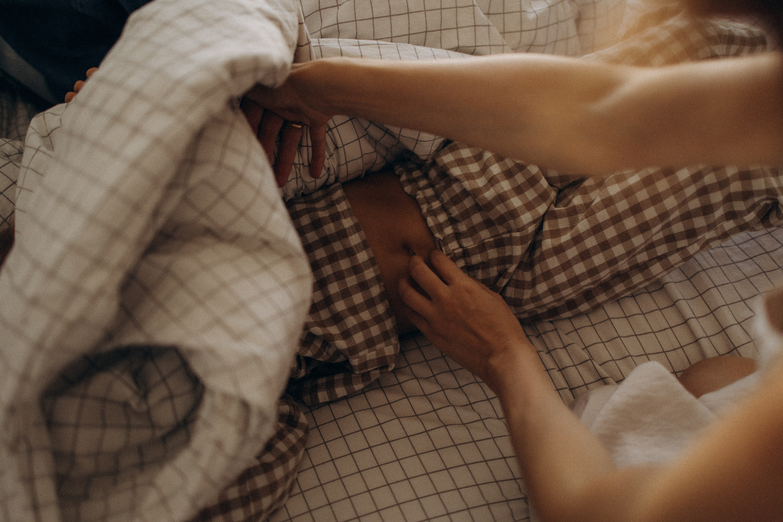 Утро, плюшки и любовь. Семейный фотограф Москва Юлиана Фетисова