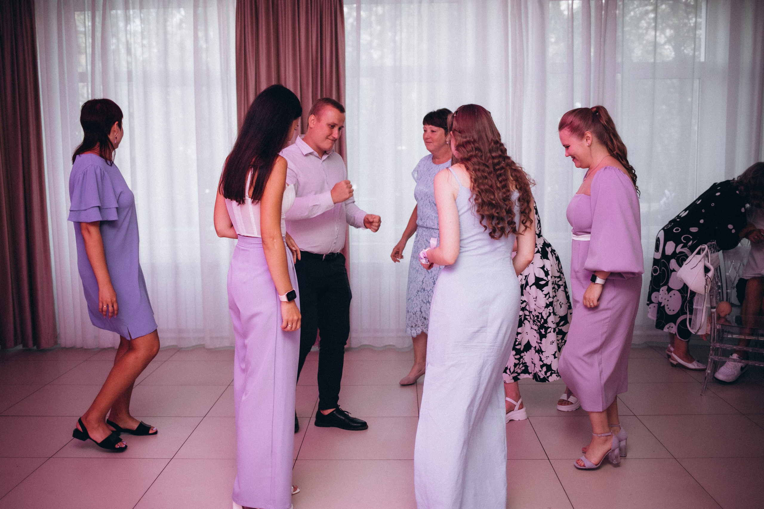 Жаркий июль. Семейный и свадебный фотограф Анна Кожокарь