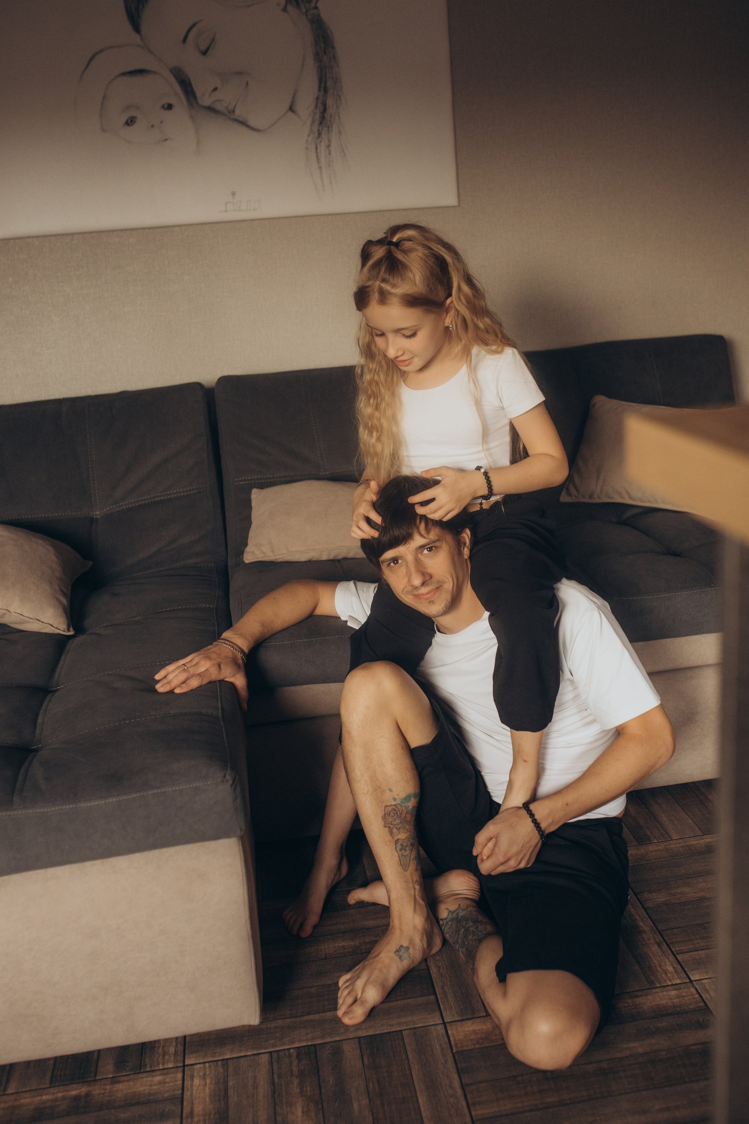 17 лет счастья. Свадебный и семейный фотограф в Белгороде Евгения Курочкина