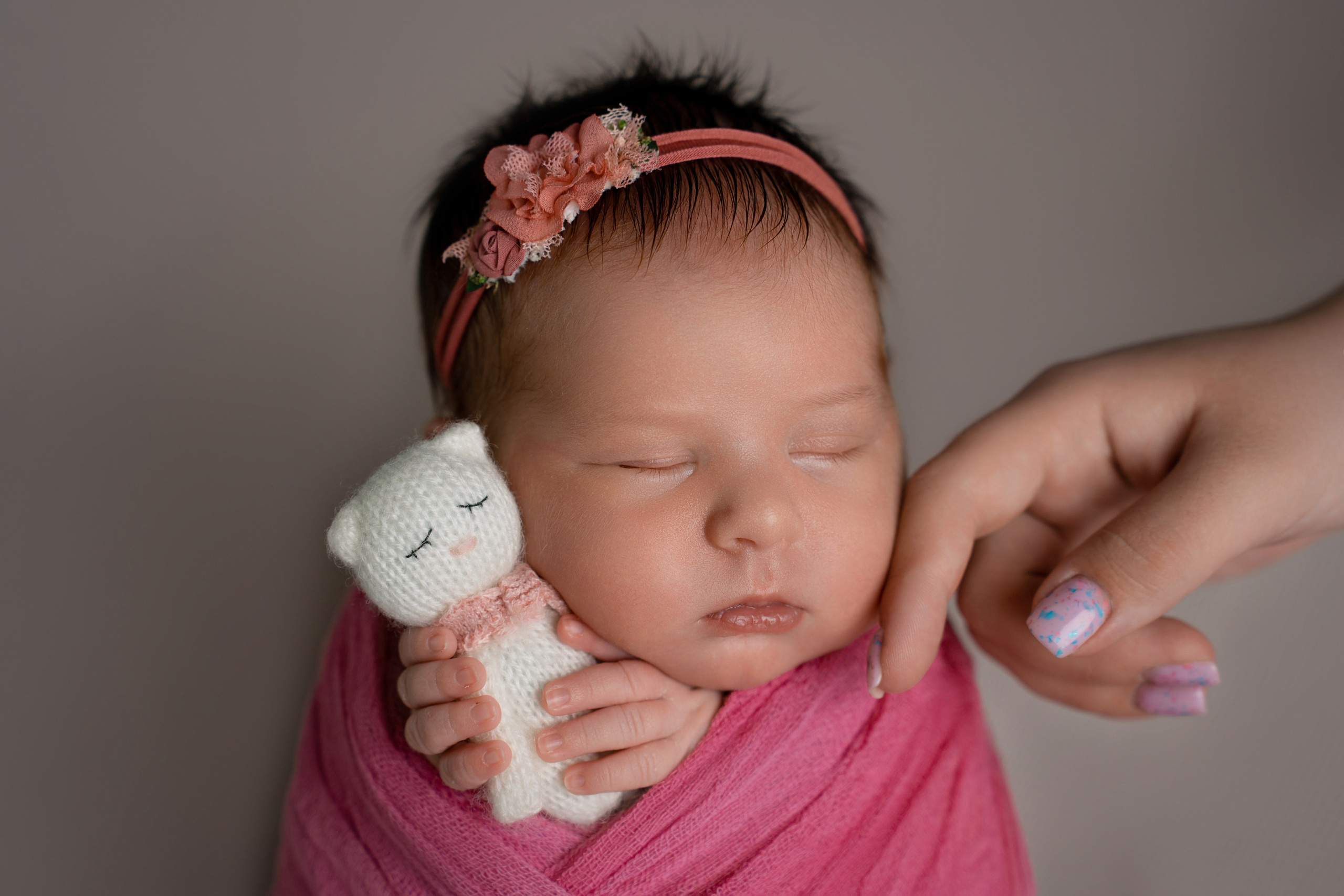 Ньюборн. Фотограф новорожденных Оренбург и свадебный фотограф Оренбург