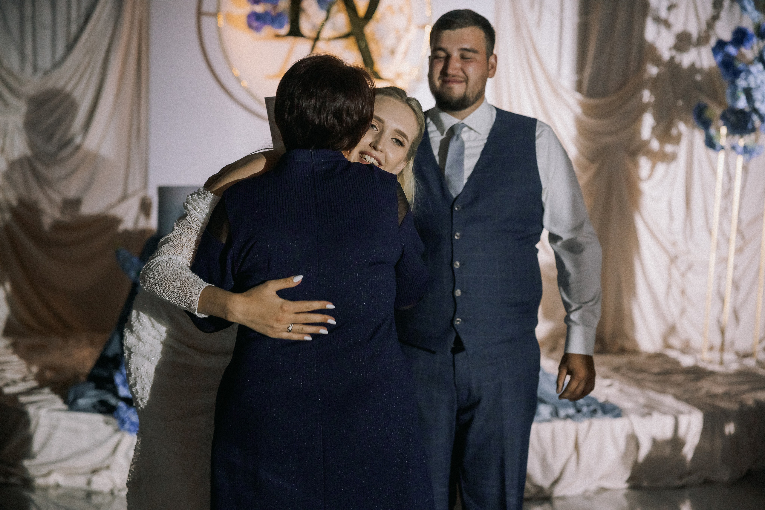 Даниил и Алина. Вечер любви. Свадебная фотография. Арина Рубах