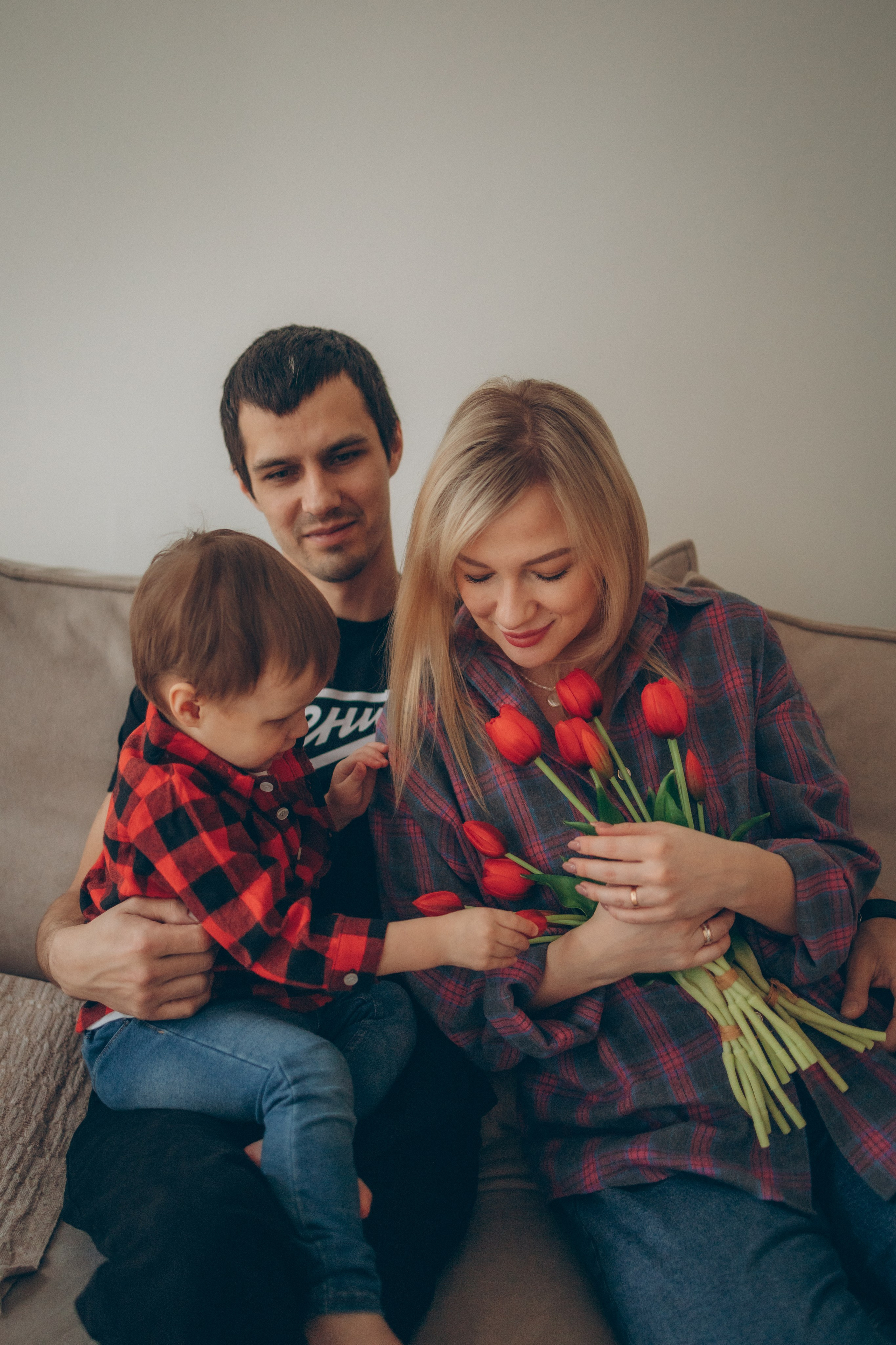 Маргарита & Иван & Вася. Фотограф в Санкт-Петербурге Светлана Арестова