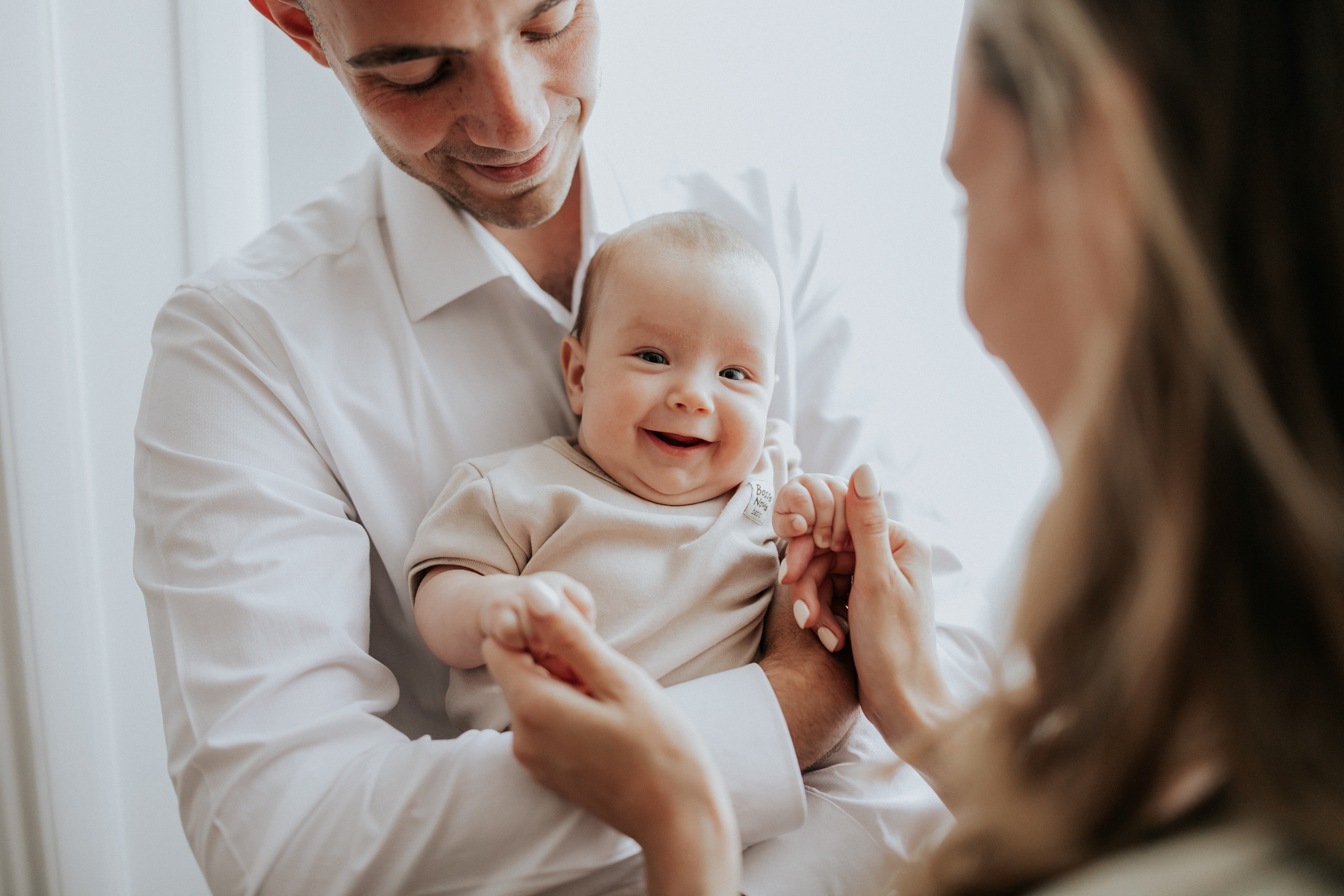 Сладкие пяточки. Фотограф в Тюмени Пушкарева Анастасия