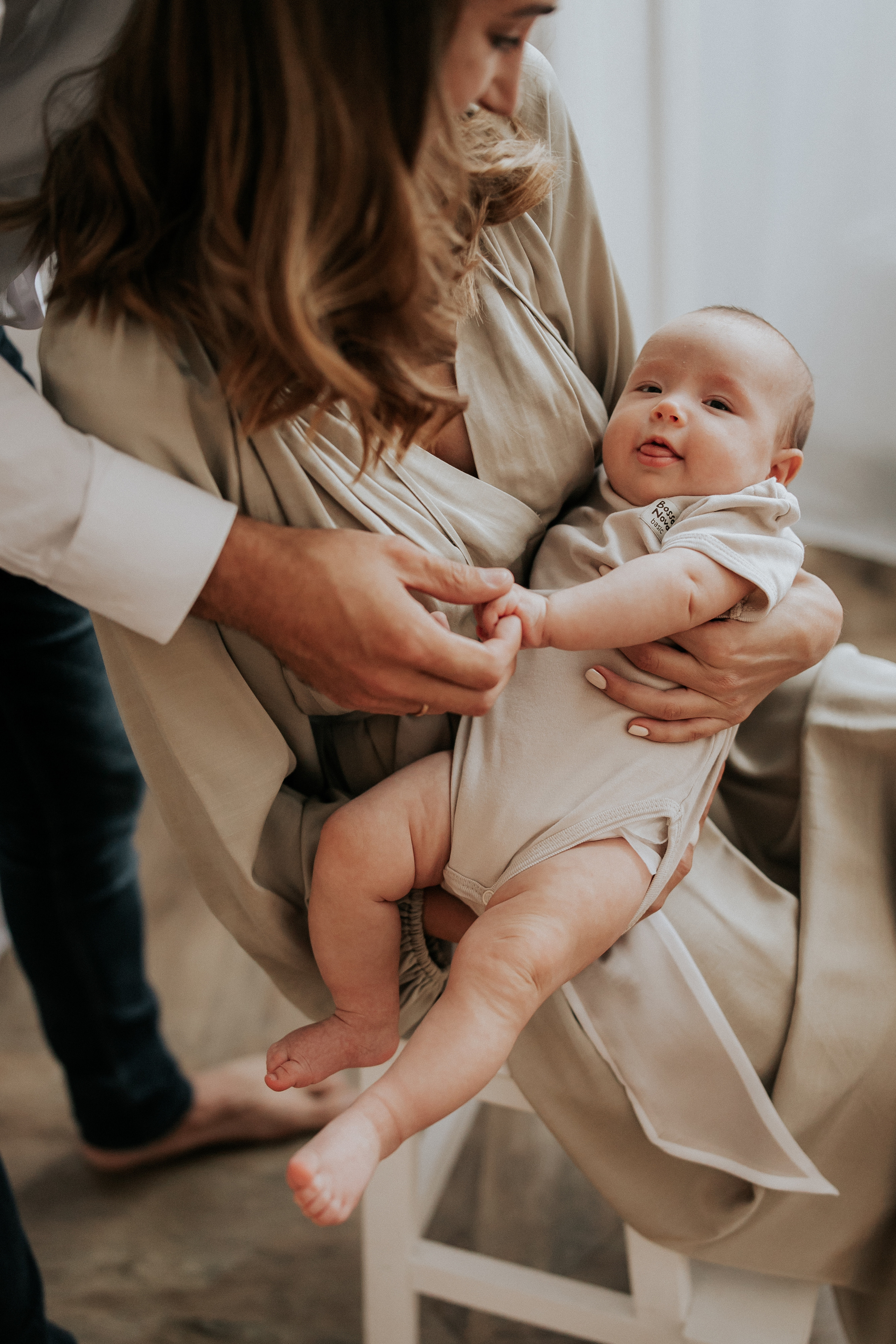 Сладкие пяточки. Фотограф в Тюмени Пушкарева Анастасия