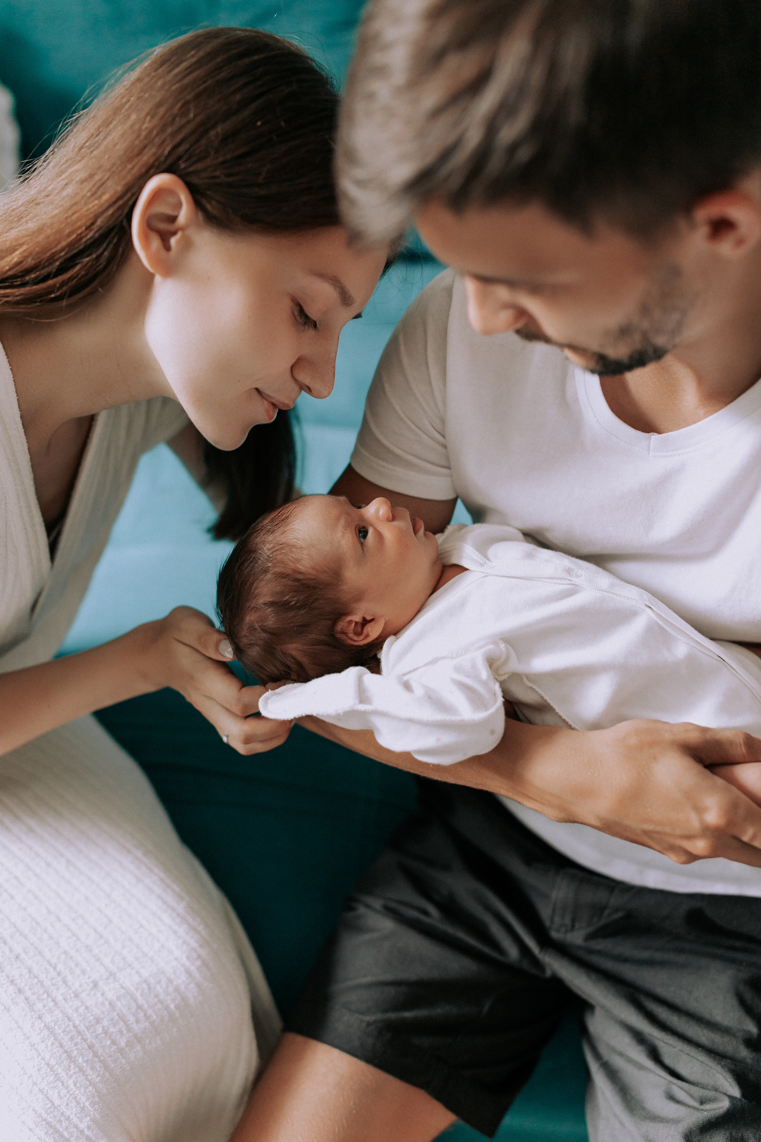 Мире 1 неделя. Фотограф в Тюмени Пушкарева Анастасия