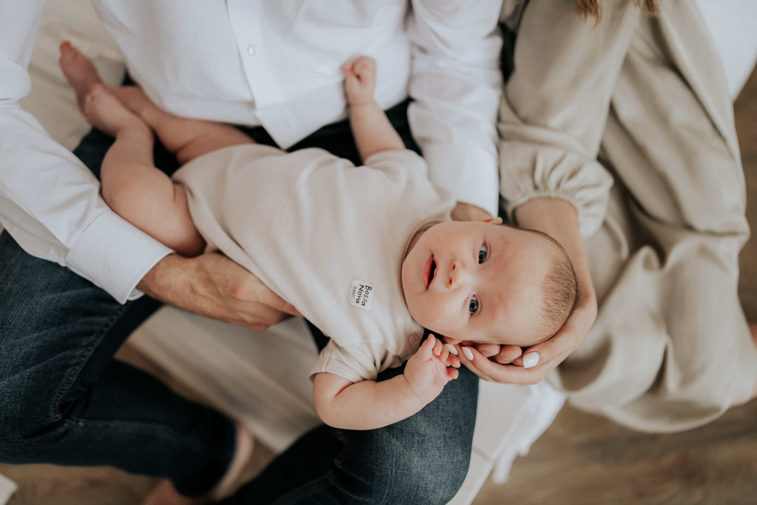 Сладкие пяточки. Фотограф в Тюмени Пушкарева Анастасия