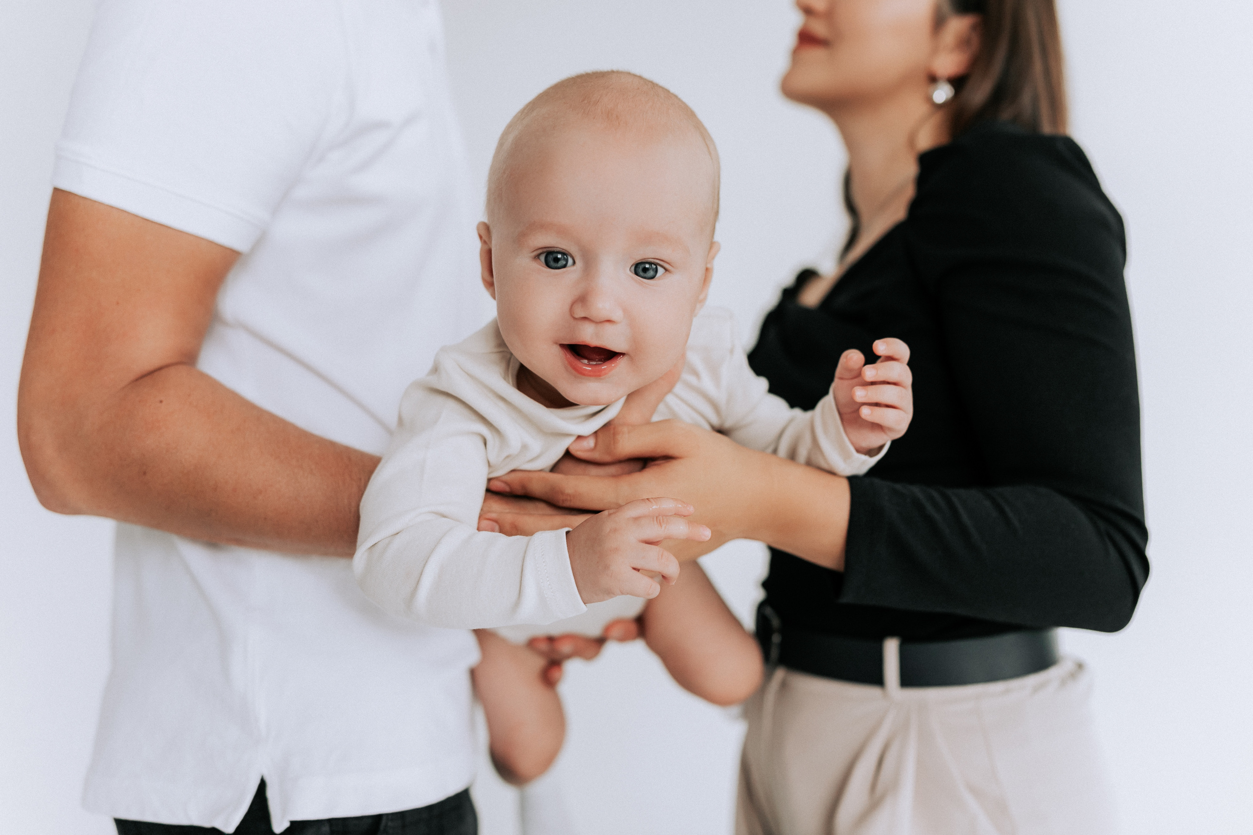 Улыбайся как Миша:). Фотограф в Тюмени Пушкарева Анастасия