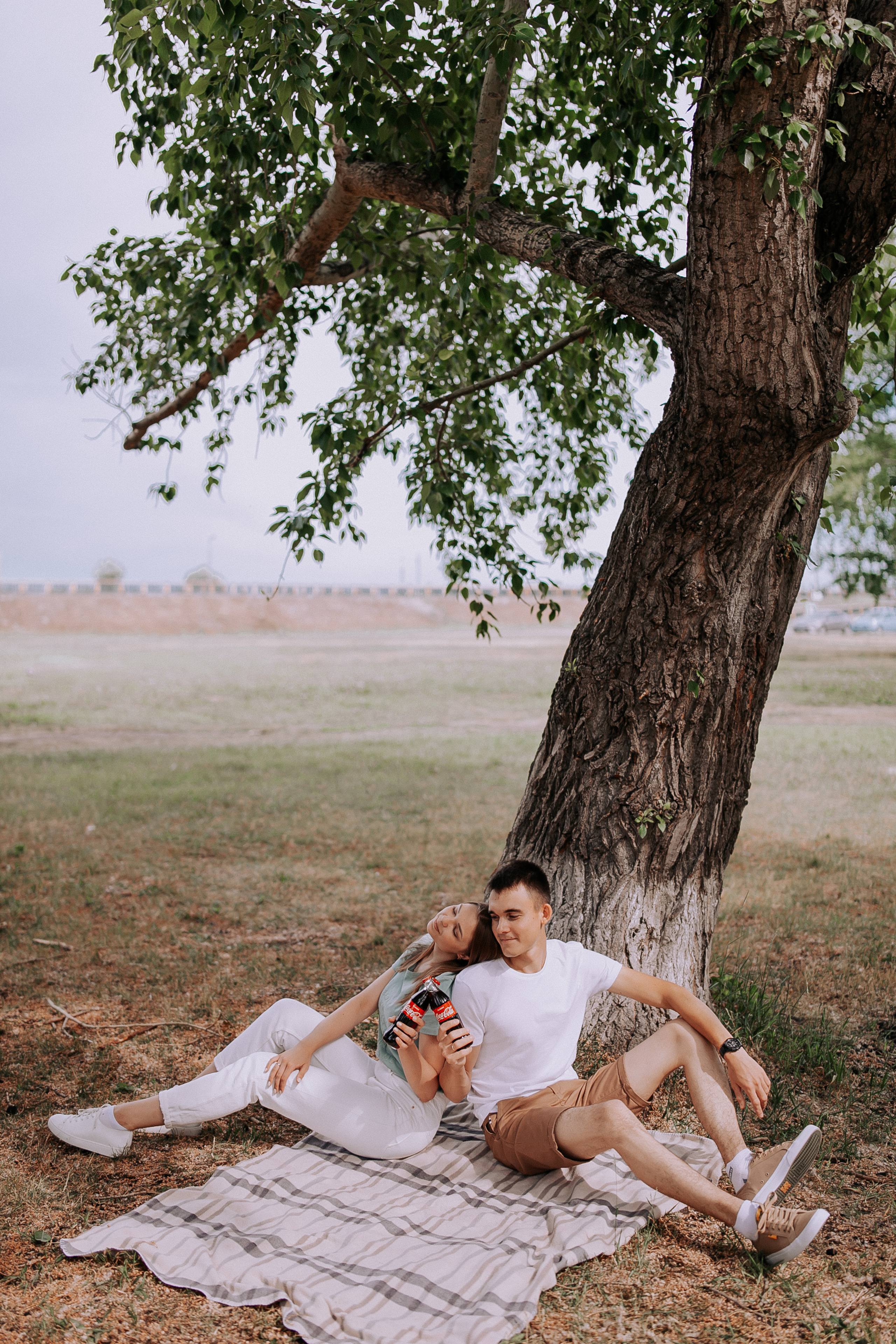 Антон и Настя. Фотограф в Тюмени Пушкарева Анастасия