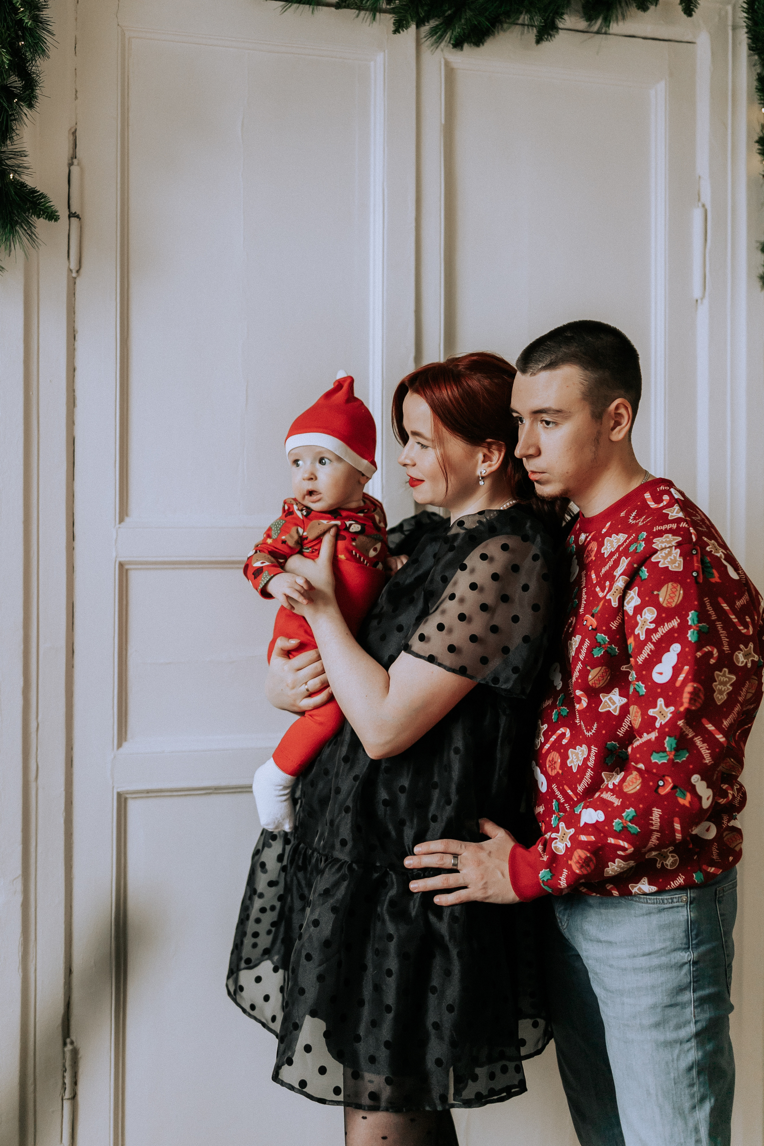 Little Santa. Фотограф в Тюмени Пушкарева Анастасия