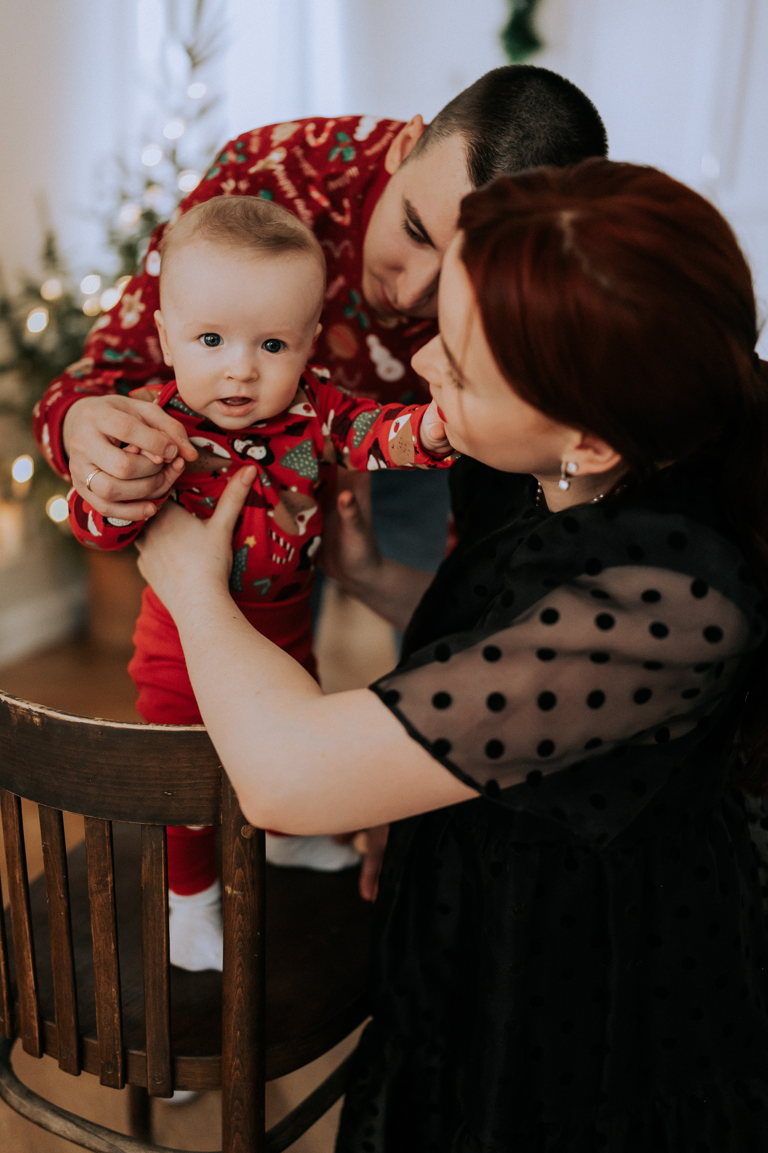 Little Santa. Фотограф в Тюмени Пушкарева Анастасия
