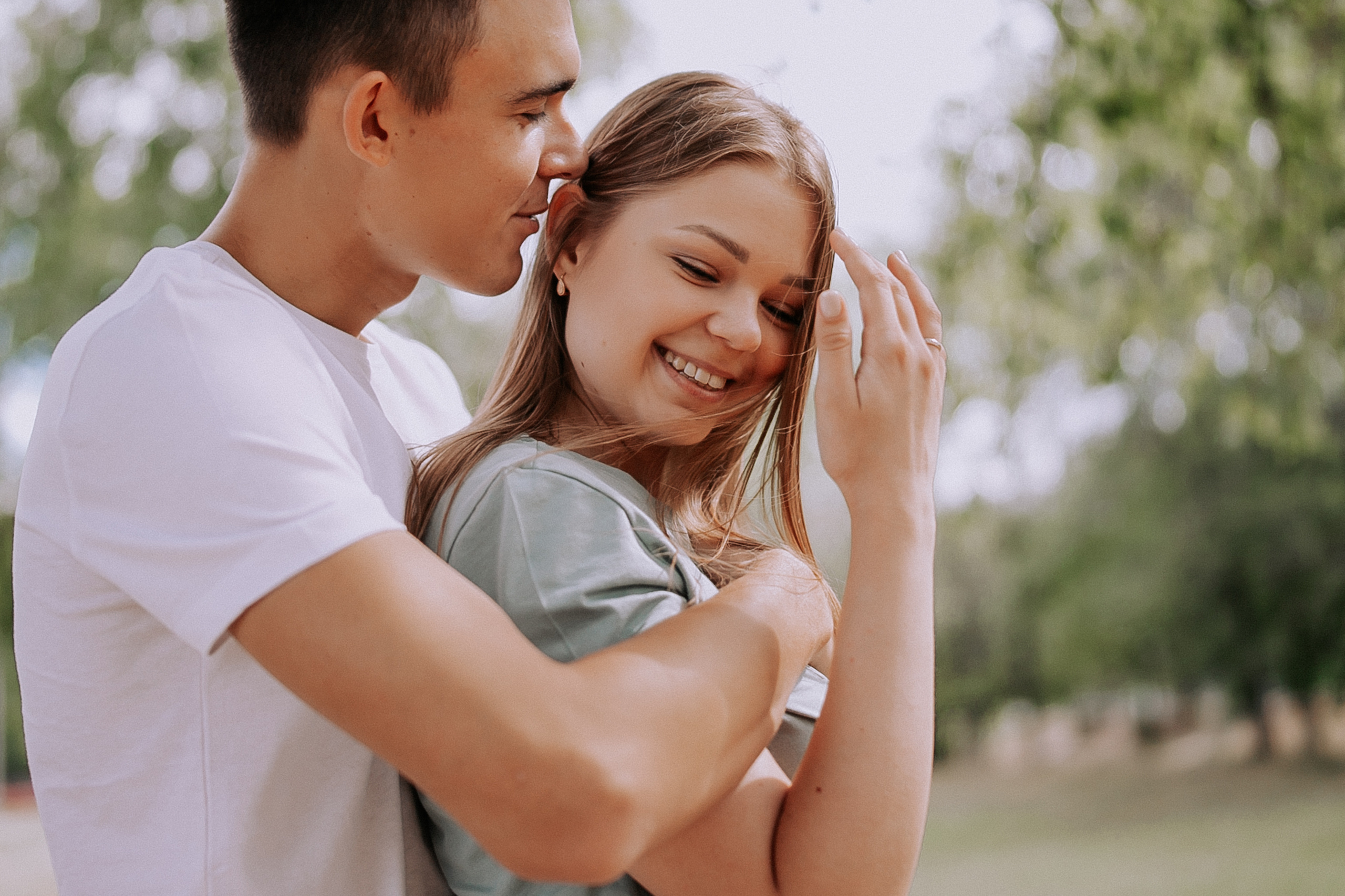 Антон и Настя. Фотограф в Тюмени Пушкарева Анастасия