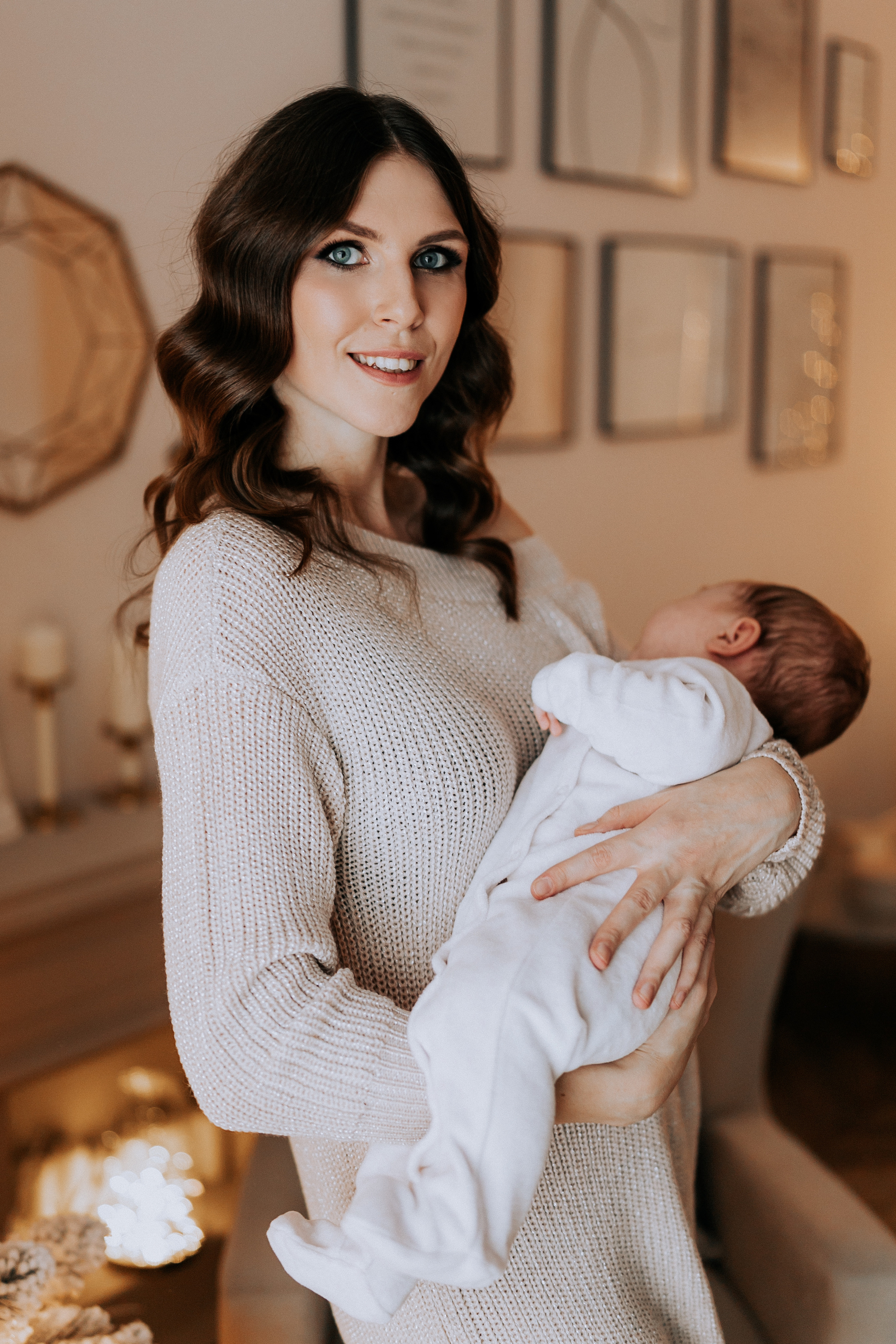 Под ёлочкой. Фотограф в Тюмени Пушкарева Анастасия