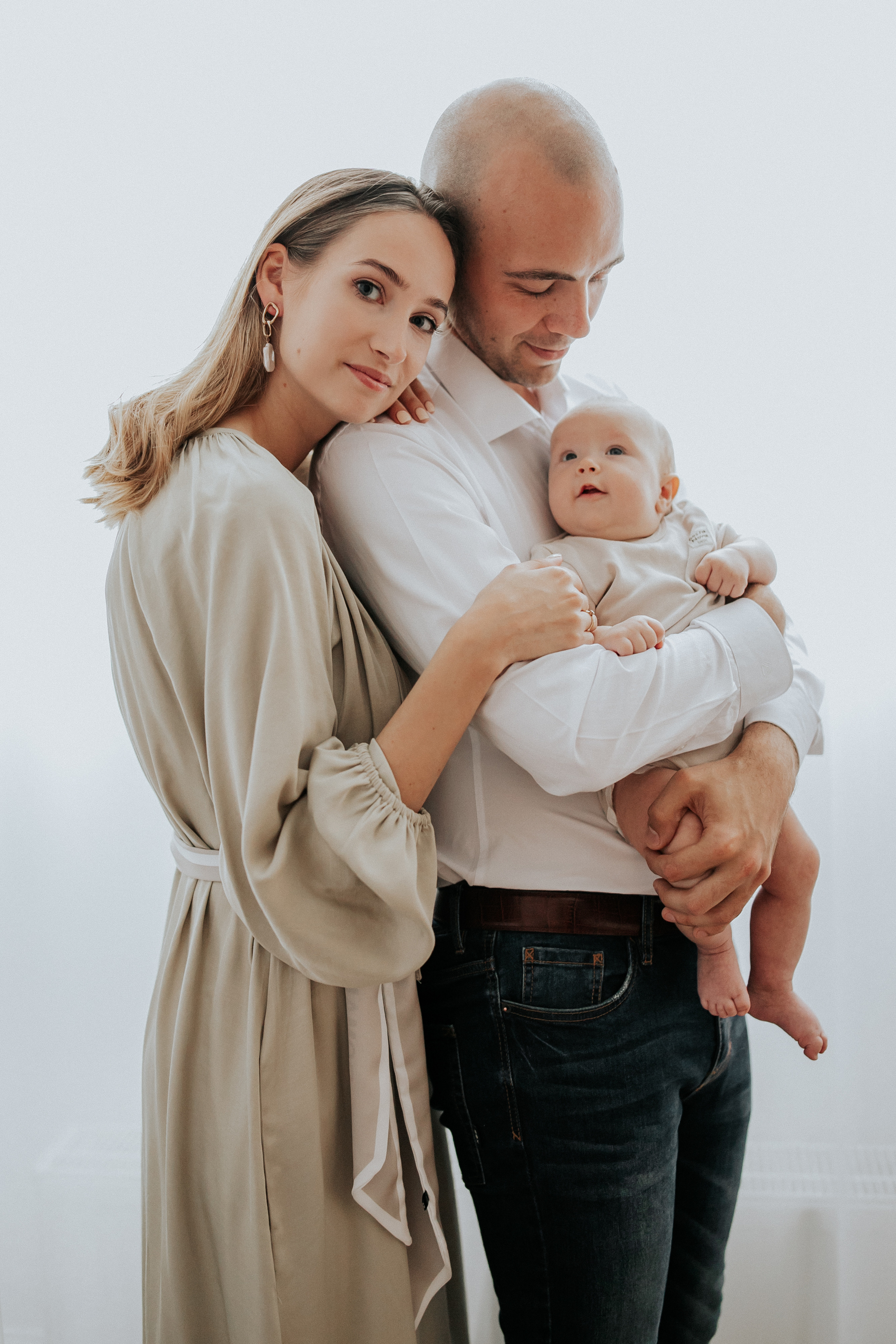 Сладкие пяточки. Фотограф в Тюмени Пушкарева Анастасия