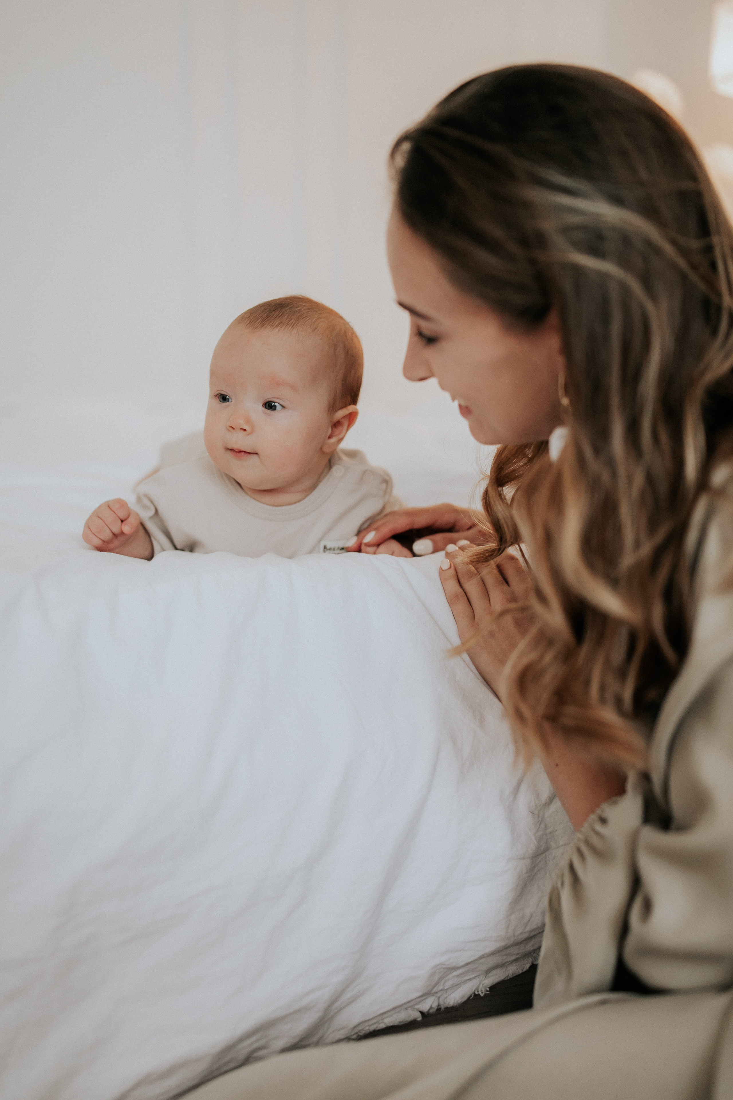 Сладкие пяточки. Фотограф в Тюмени Пушкарева Анастасия