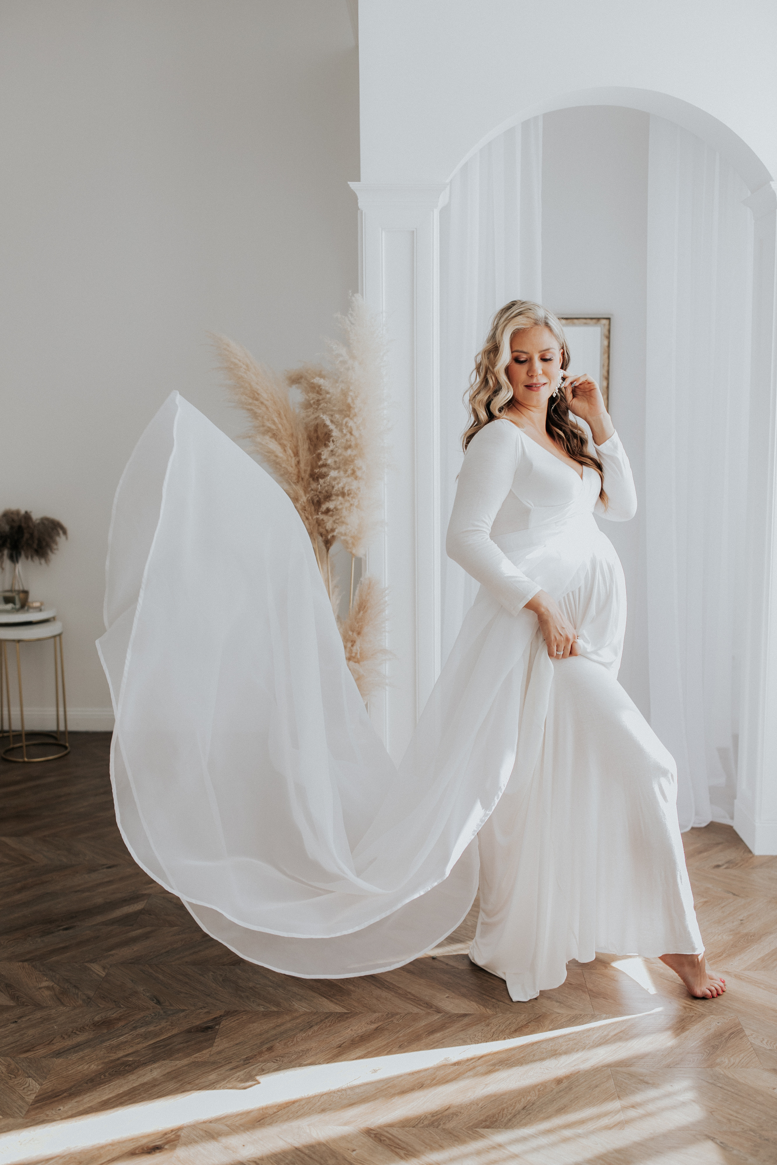 Фотодень для беременных 29.08.21. Фотограф в Тюмени Пушкарева Анастасия