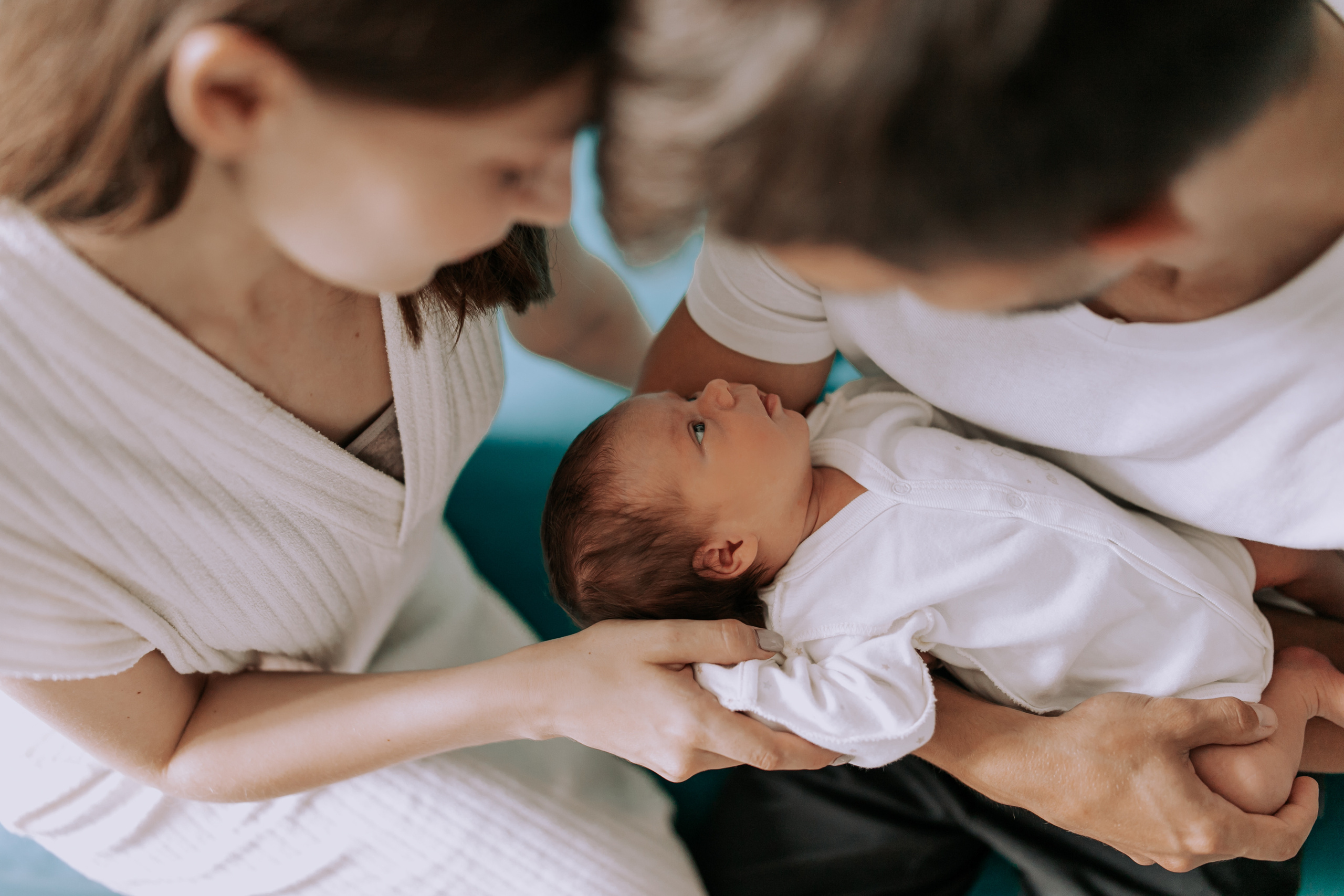 Мире 1 неделя. Фотограф в Тюмени Пушкарева Анастасия