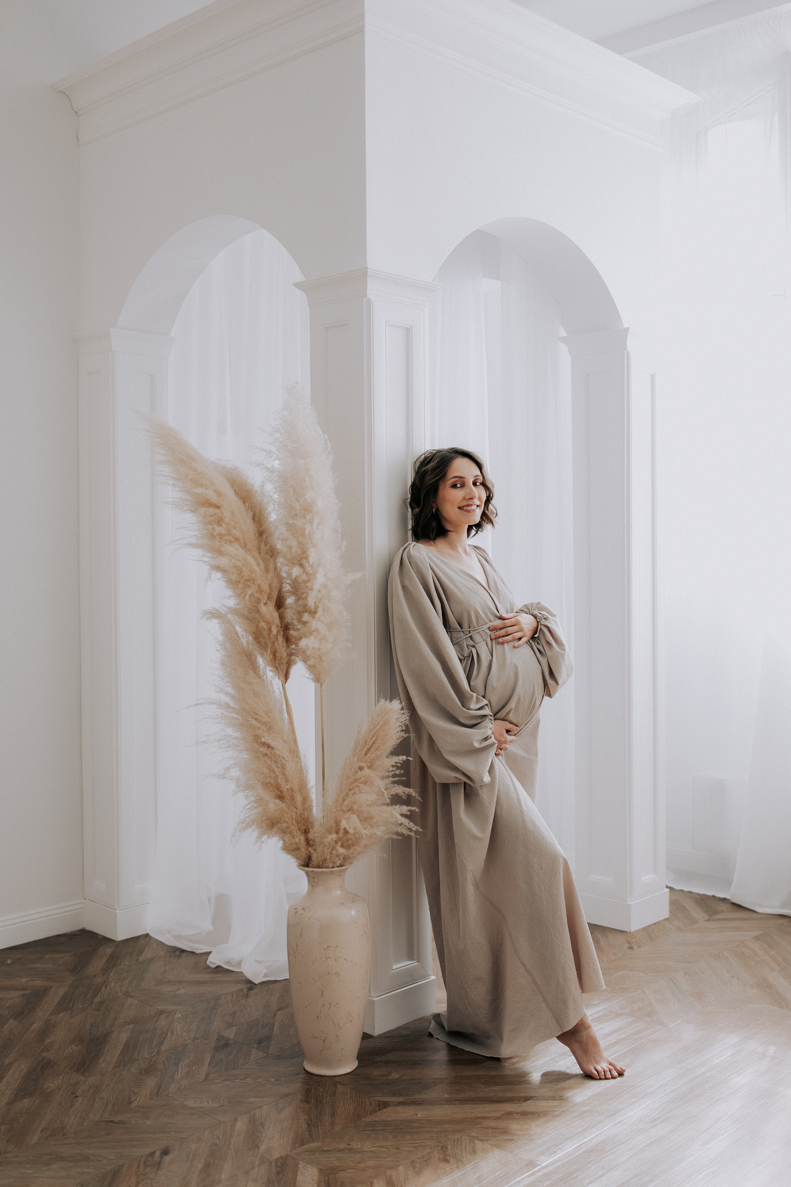 Фотодень для беременных 29.08.21. Фотограф в Тюмени Пушкарева Анастасия