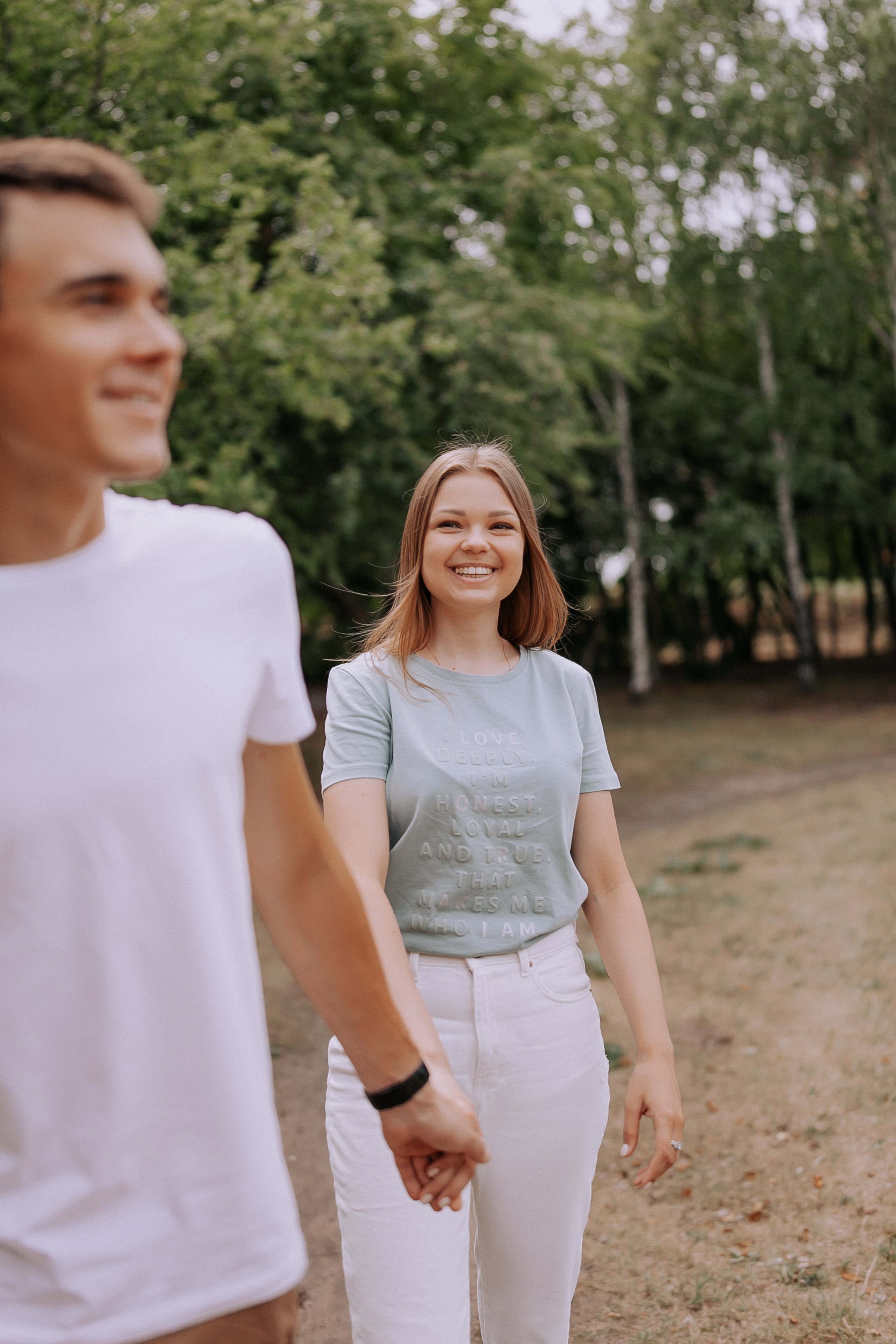 Антон и Настя. Фотограф в Тюмени Пушкарева Анастасия