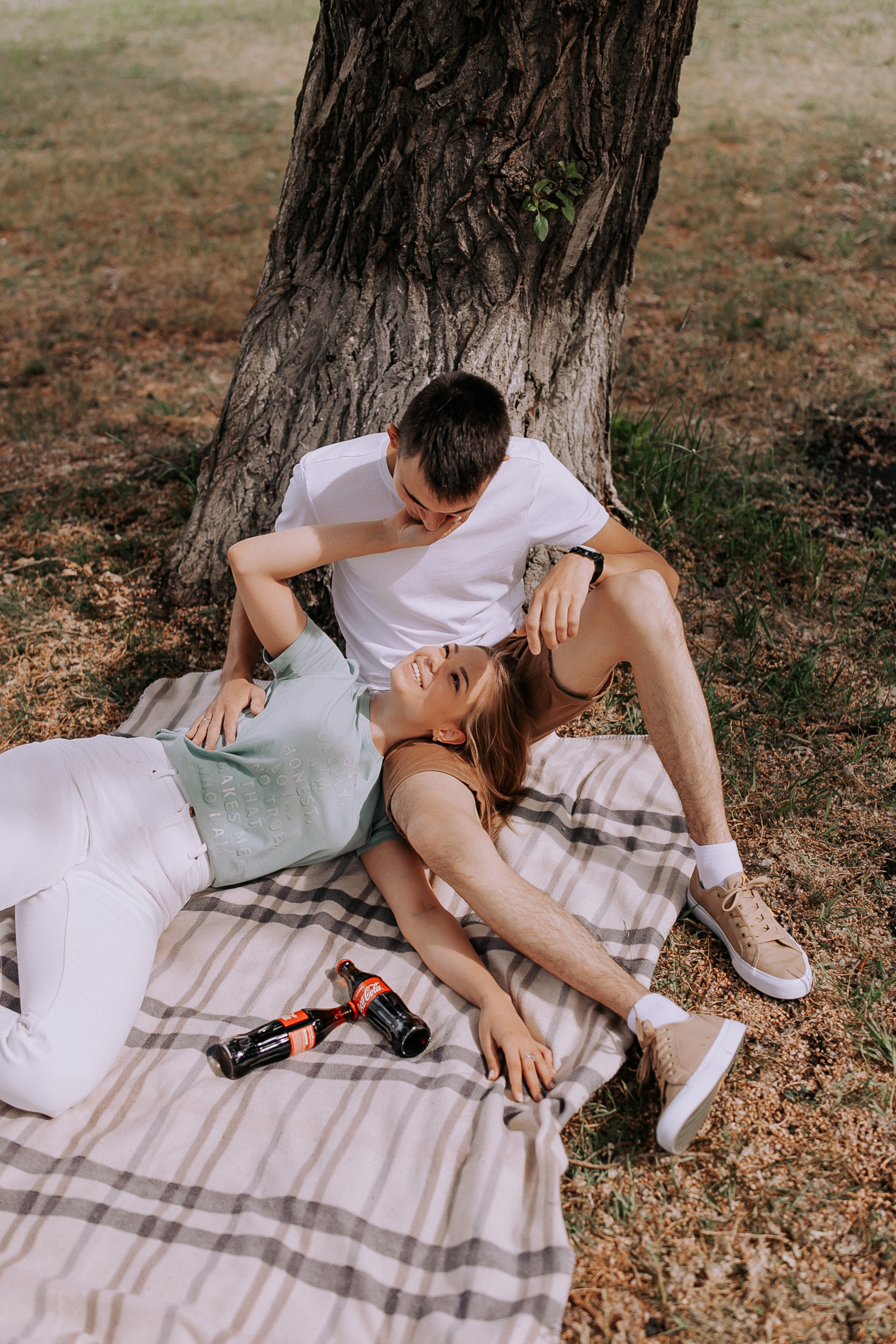 Антон и Настя. Фотограф в Тюмени Пушкарева Анастасия