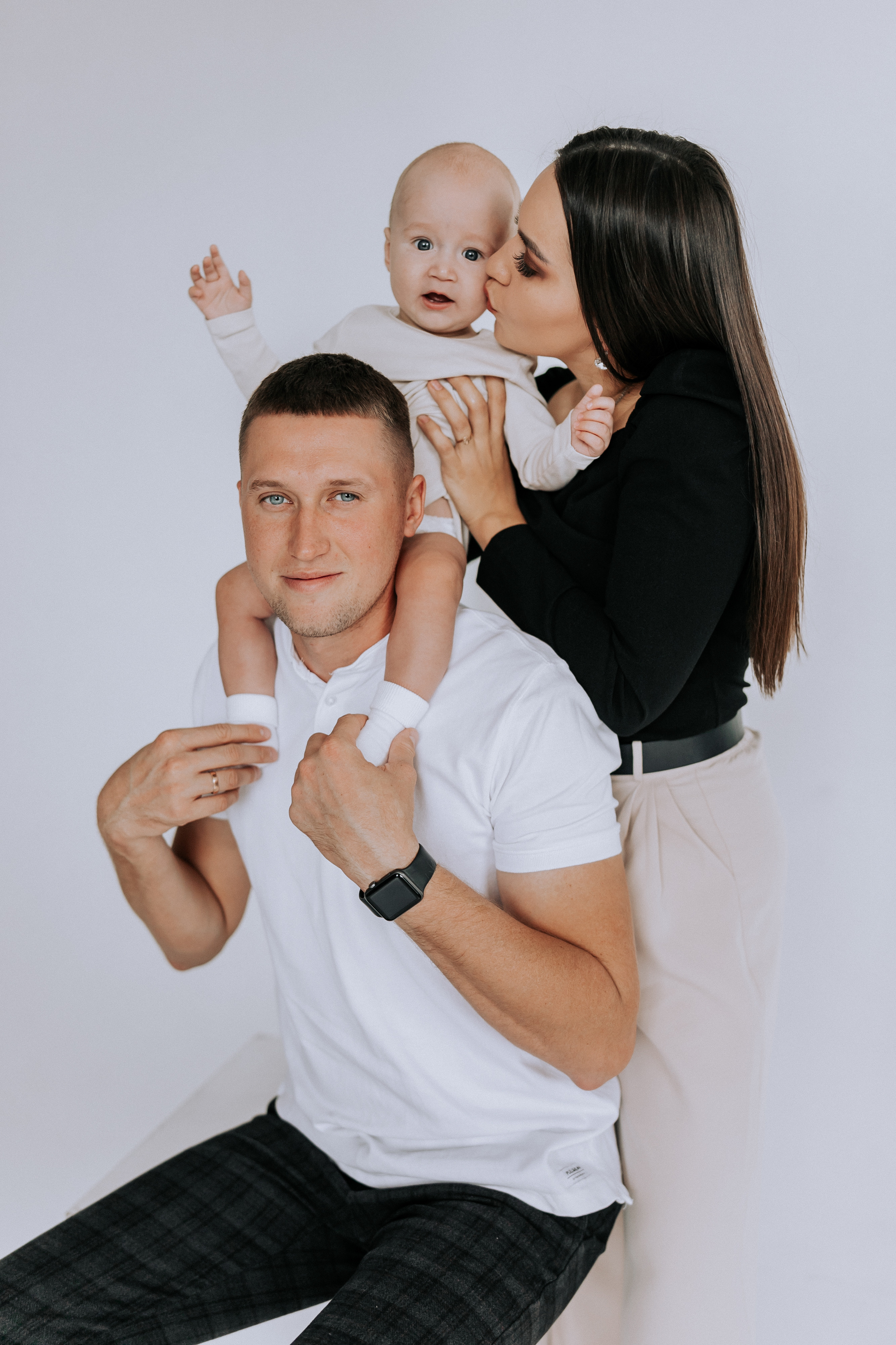 Улыбайся как Миша:). Фотограф в Тюмени Пушкарева Анастасия