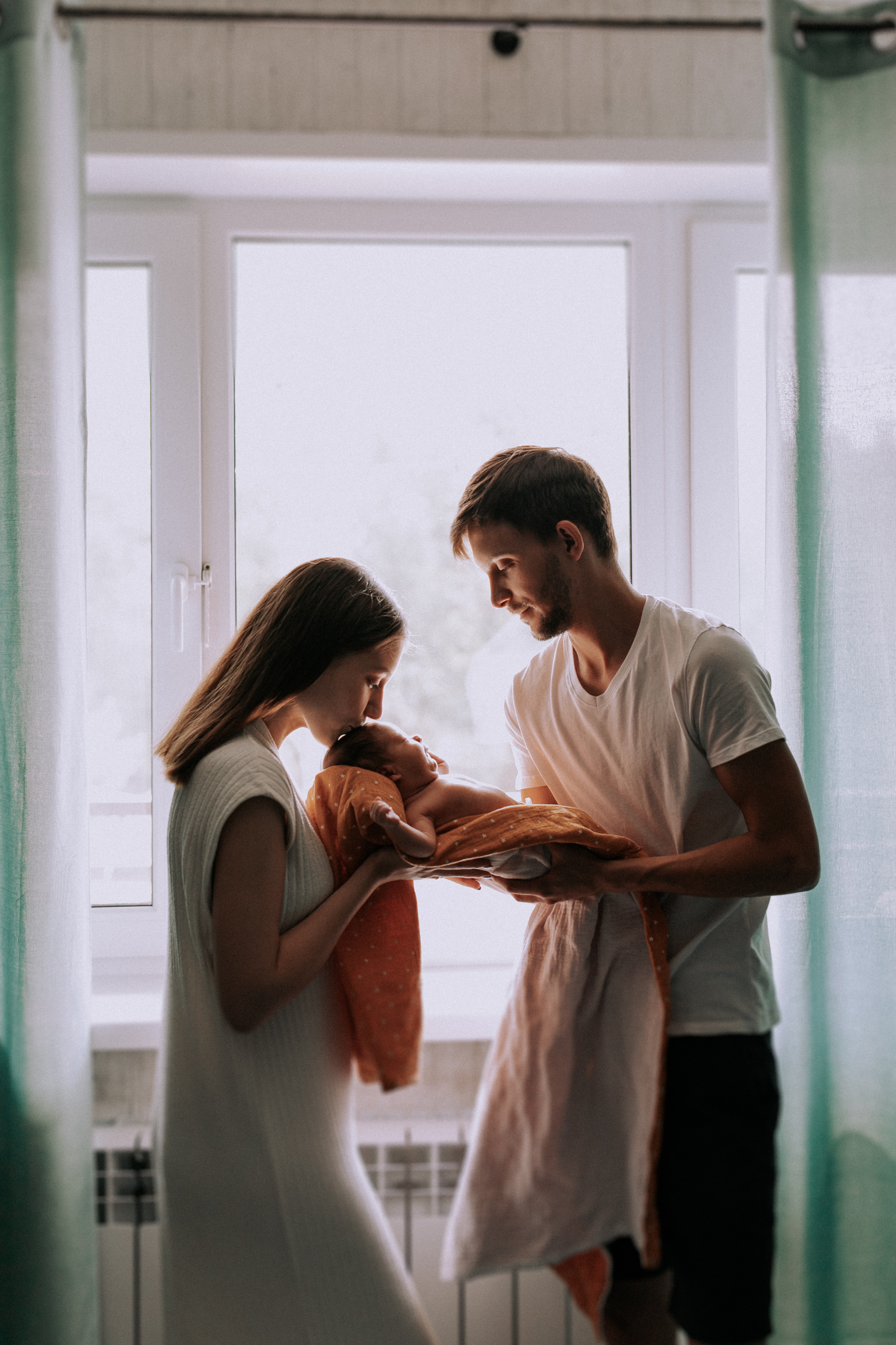 Мире 1 неделя. Фотограф в Тюмени Пушкарева Анастасия