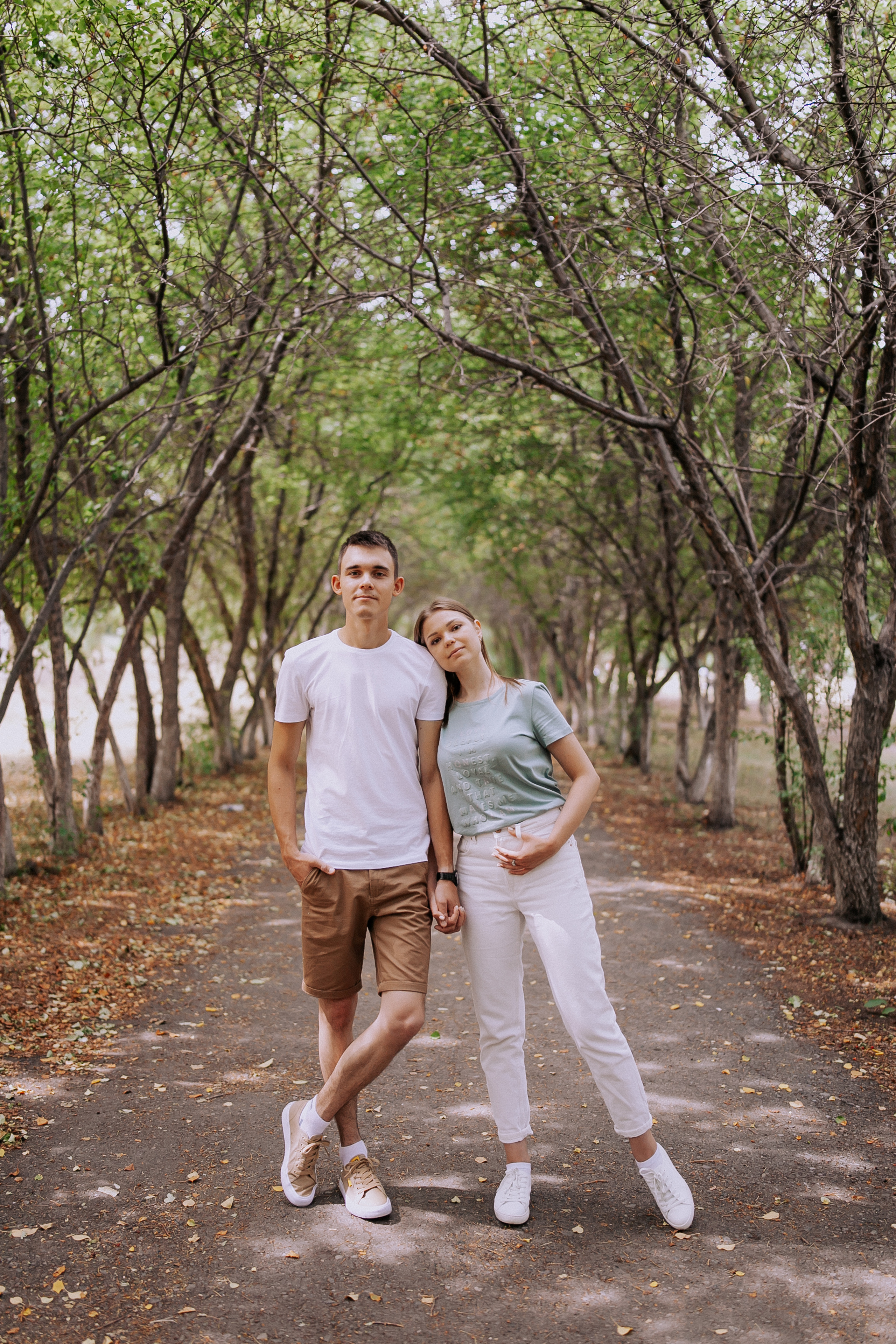 Антон и Настя. Фотограф в Тюмени Пушкарева Анастасия