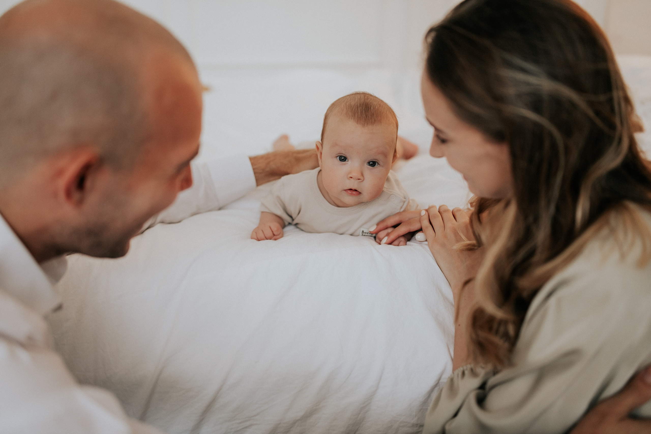 Сладкие пяточки. Фотограф в Тюмени Пушкарева Анастасия