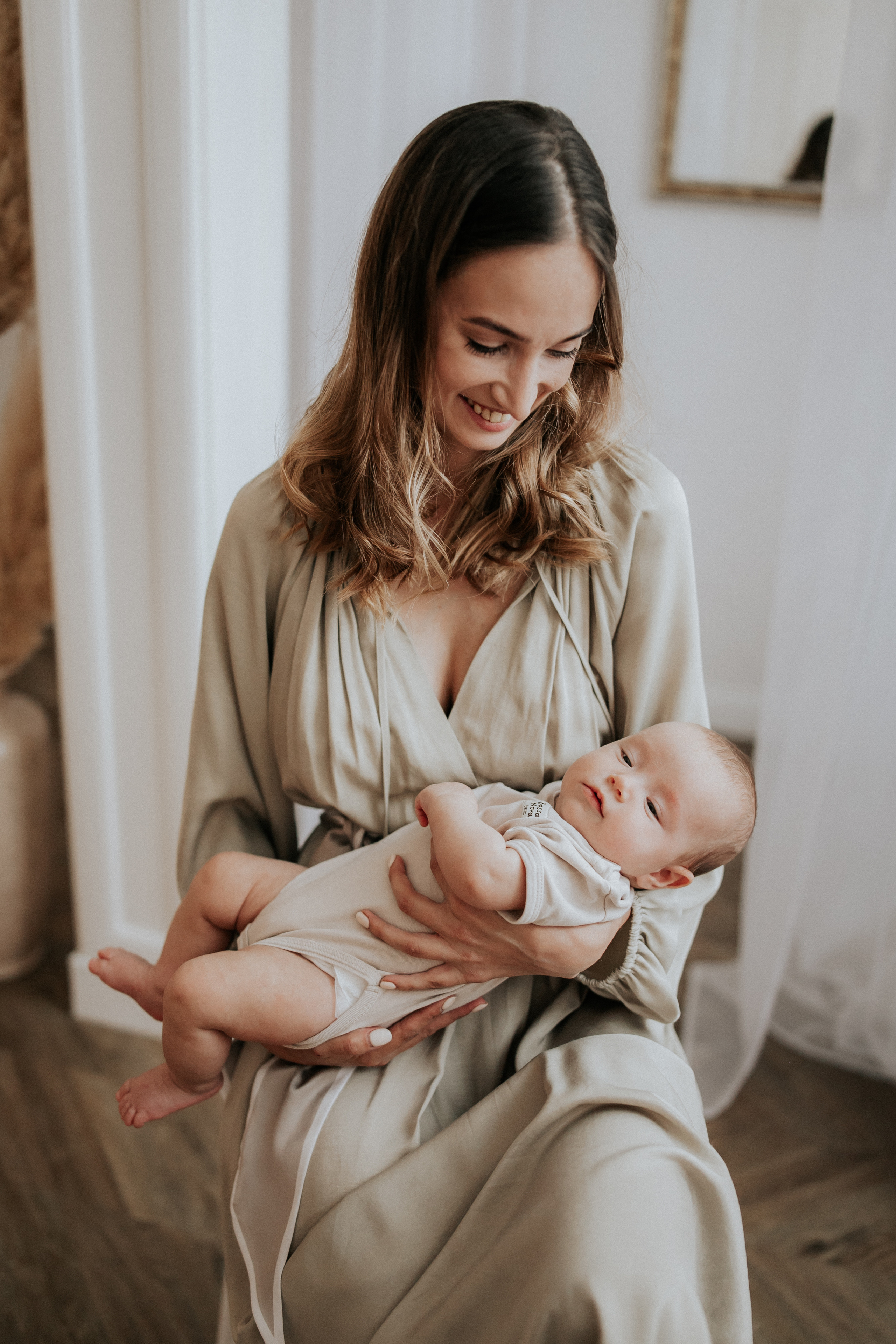 Сладкие пяточки. Фотограф в Тюмени Пушкарева Анастасия