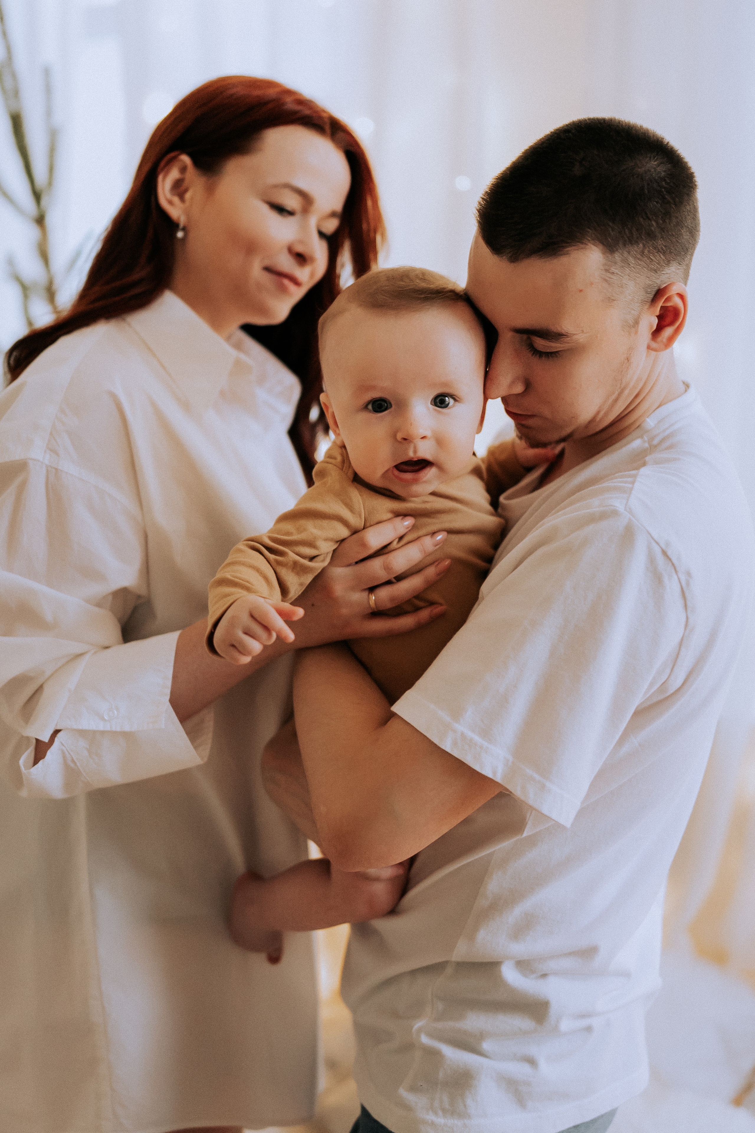 Little Santa. Фотограф в Тюмени Пушкарева Анастасия