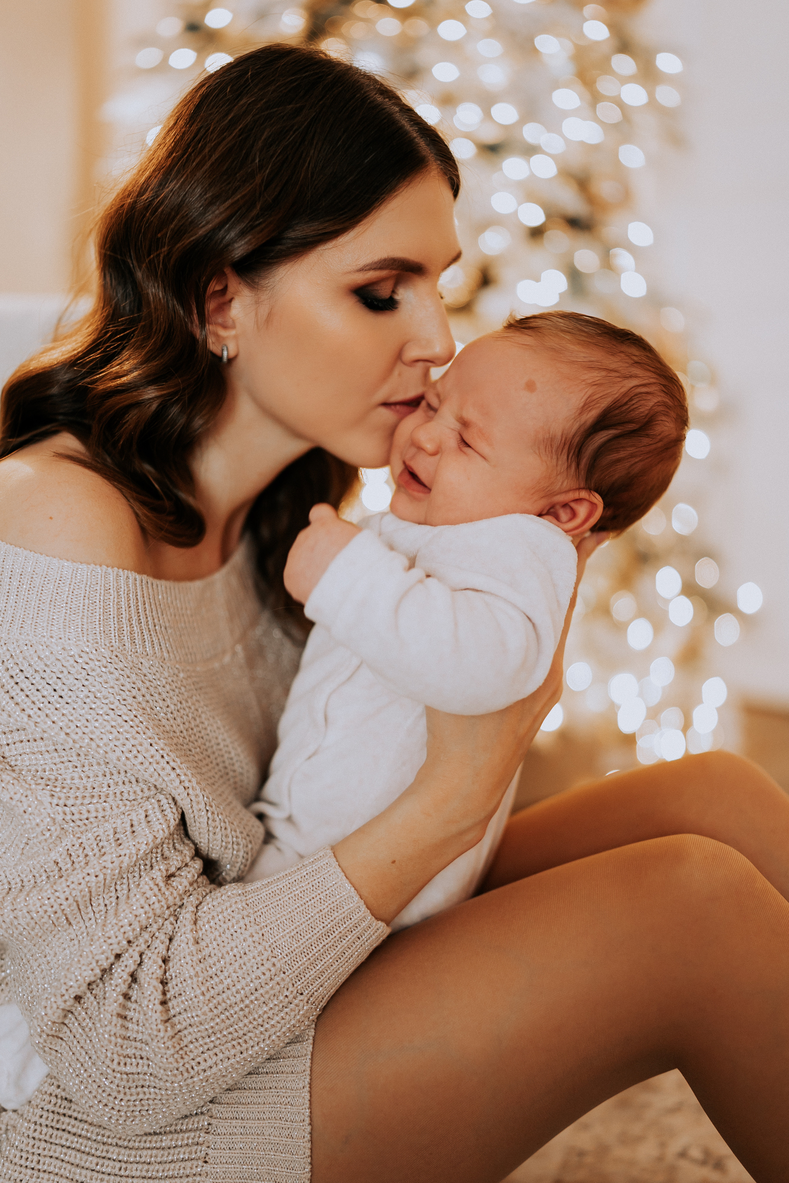 Под ёлочкой. Фотограф в Тюмени Пушкарева Анастасия