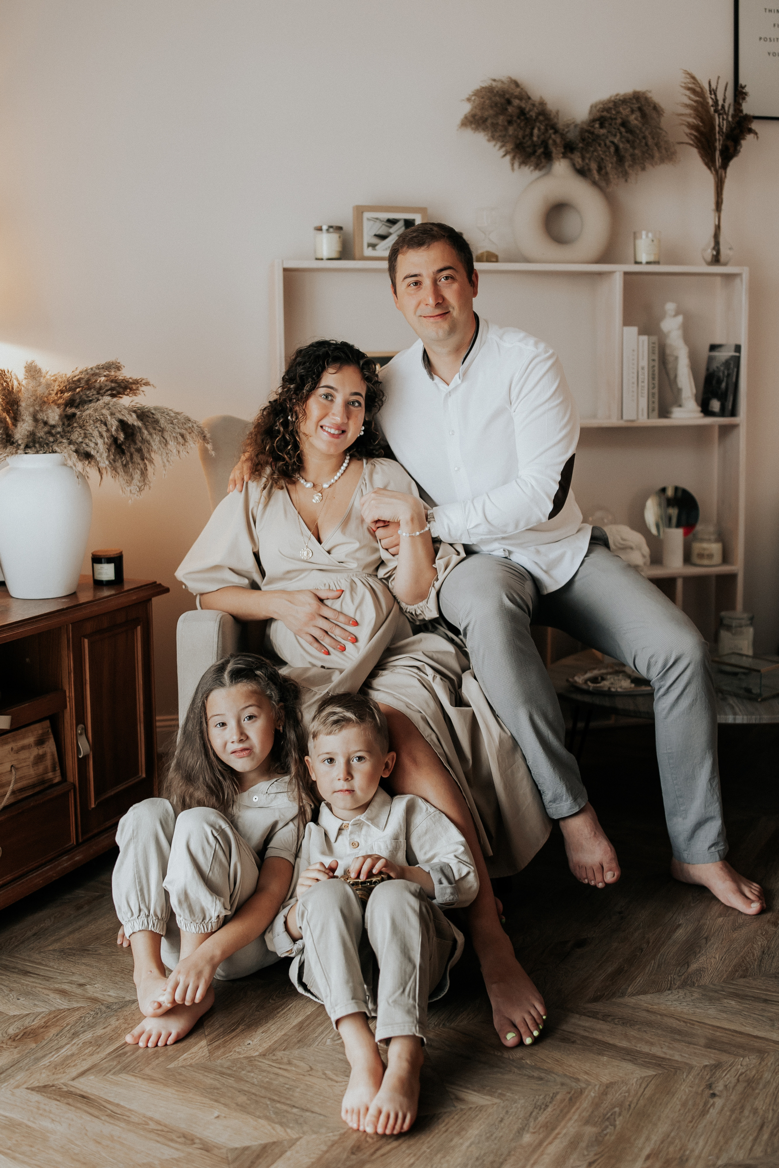 4+1. Фотограф в Тюмени Пушкарева Анастасия