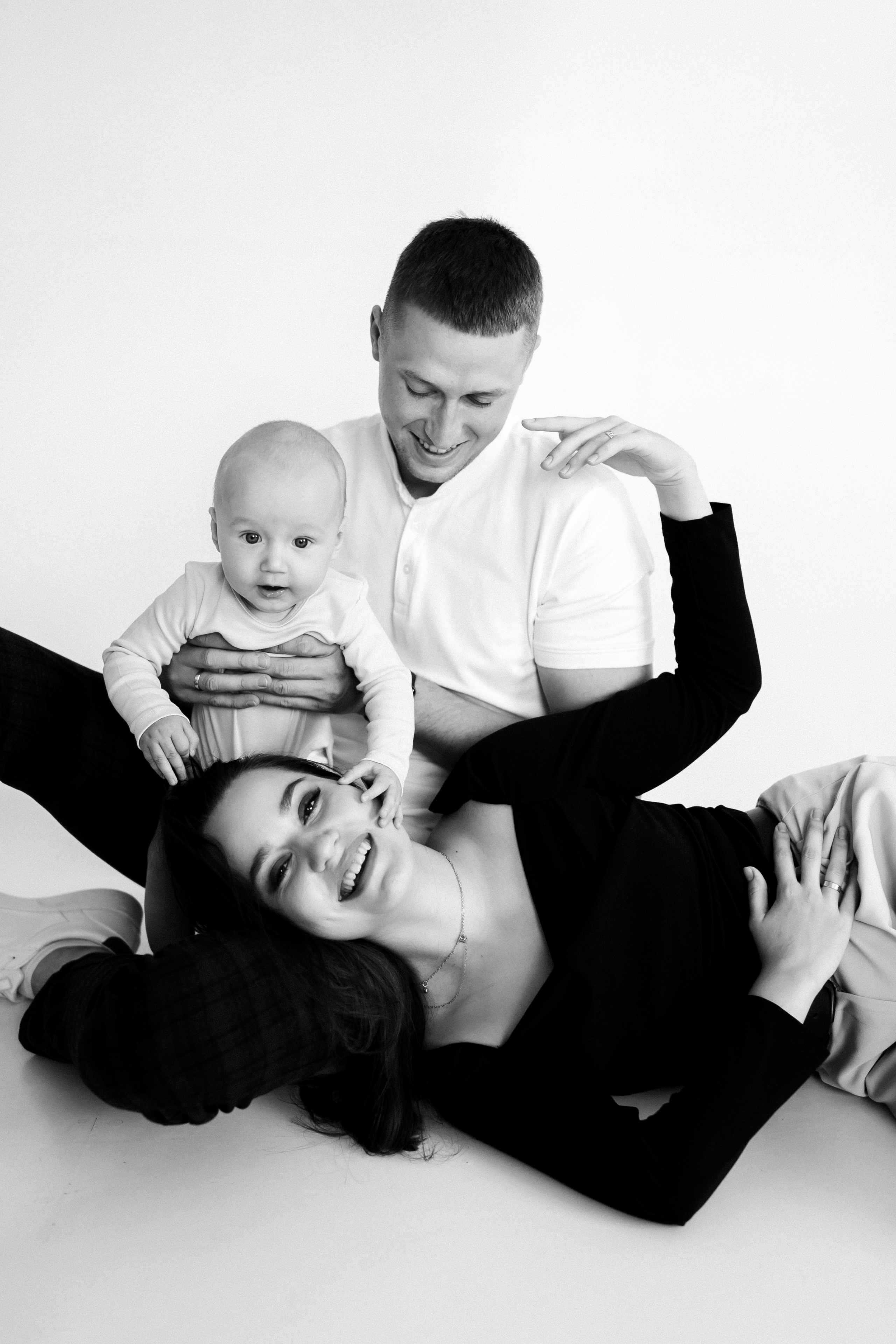 Улыбайся как Миша:). Фотограф в Тюмени Пушкарева Анастасия