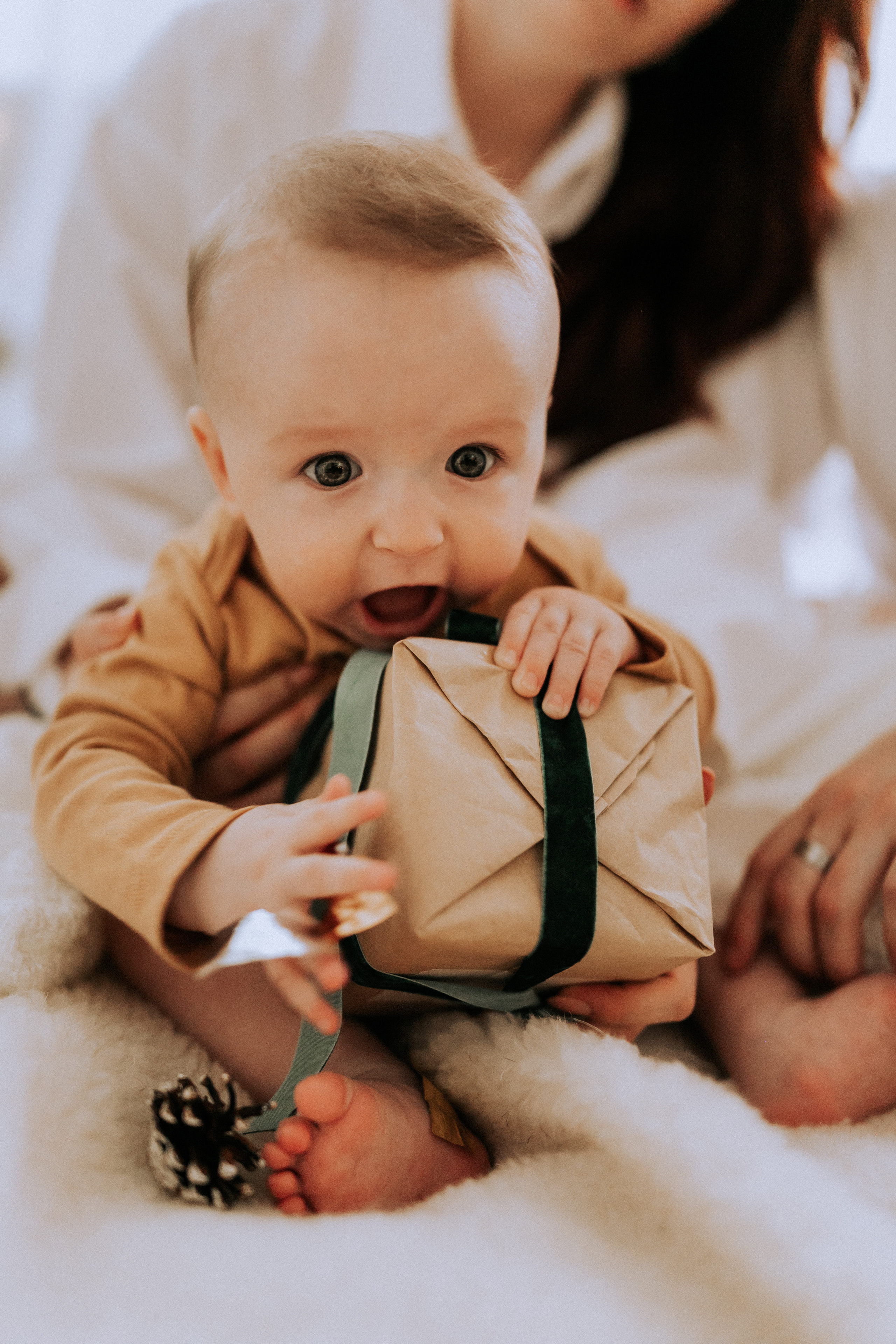 Little Santa. Фотограф в Тюмени Пушкарева Анастасия