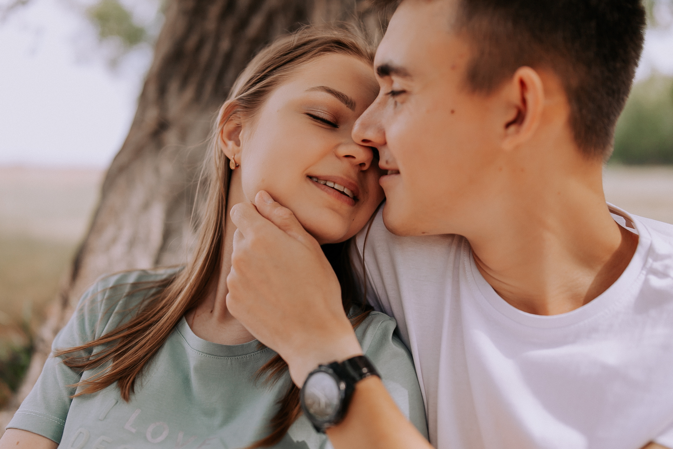 Антон и Настя. Фотограф в Тюмени Пушкарева Анастасия