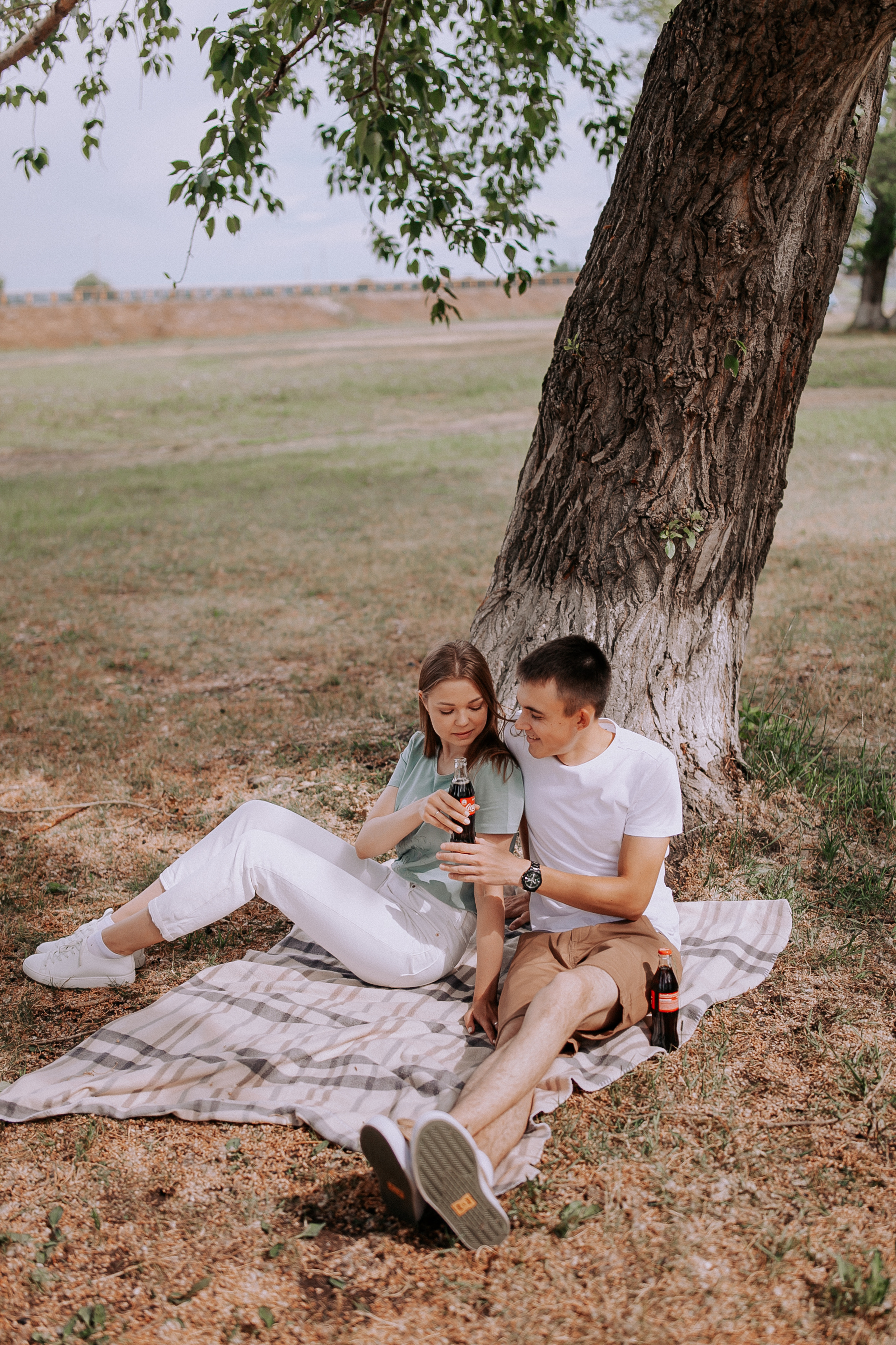 Антон и Настя. Фотограф в Тюмени Пушкарева Анастасия