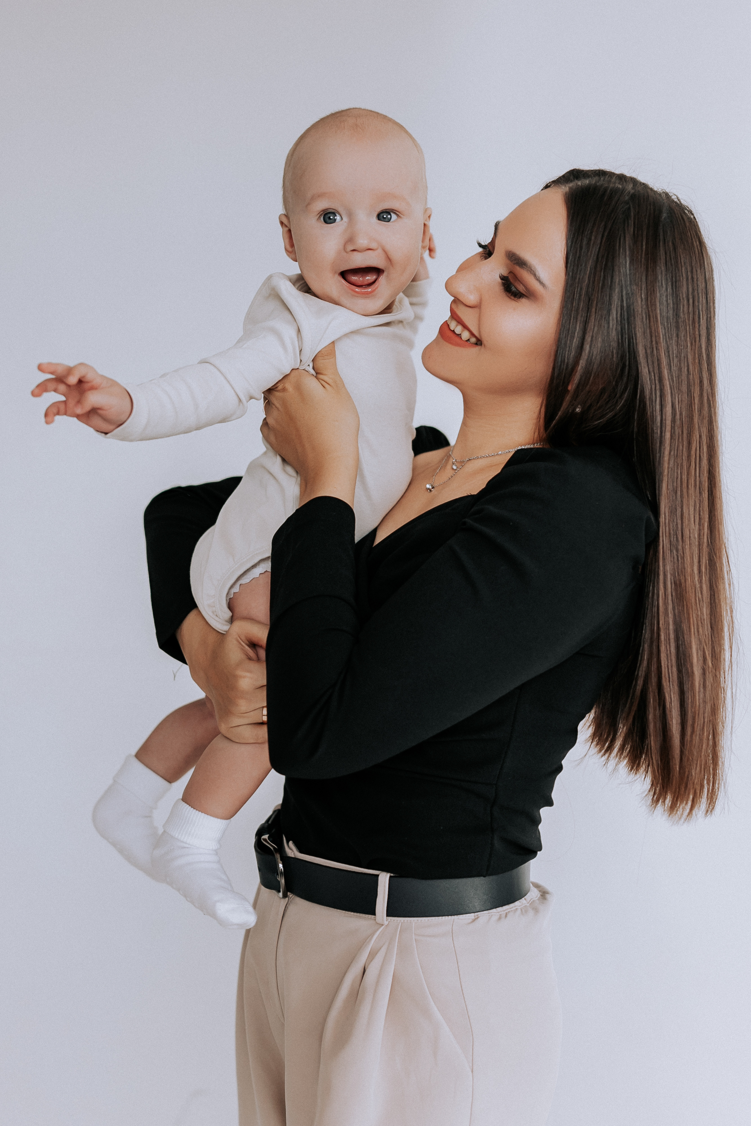 Улыбайся как Миша:). Фотограф в Тюмени Пушкарева Анастасия