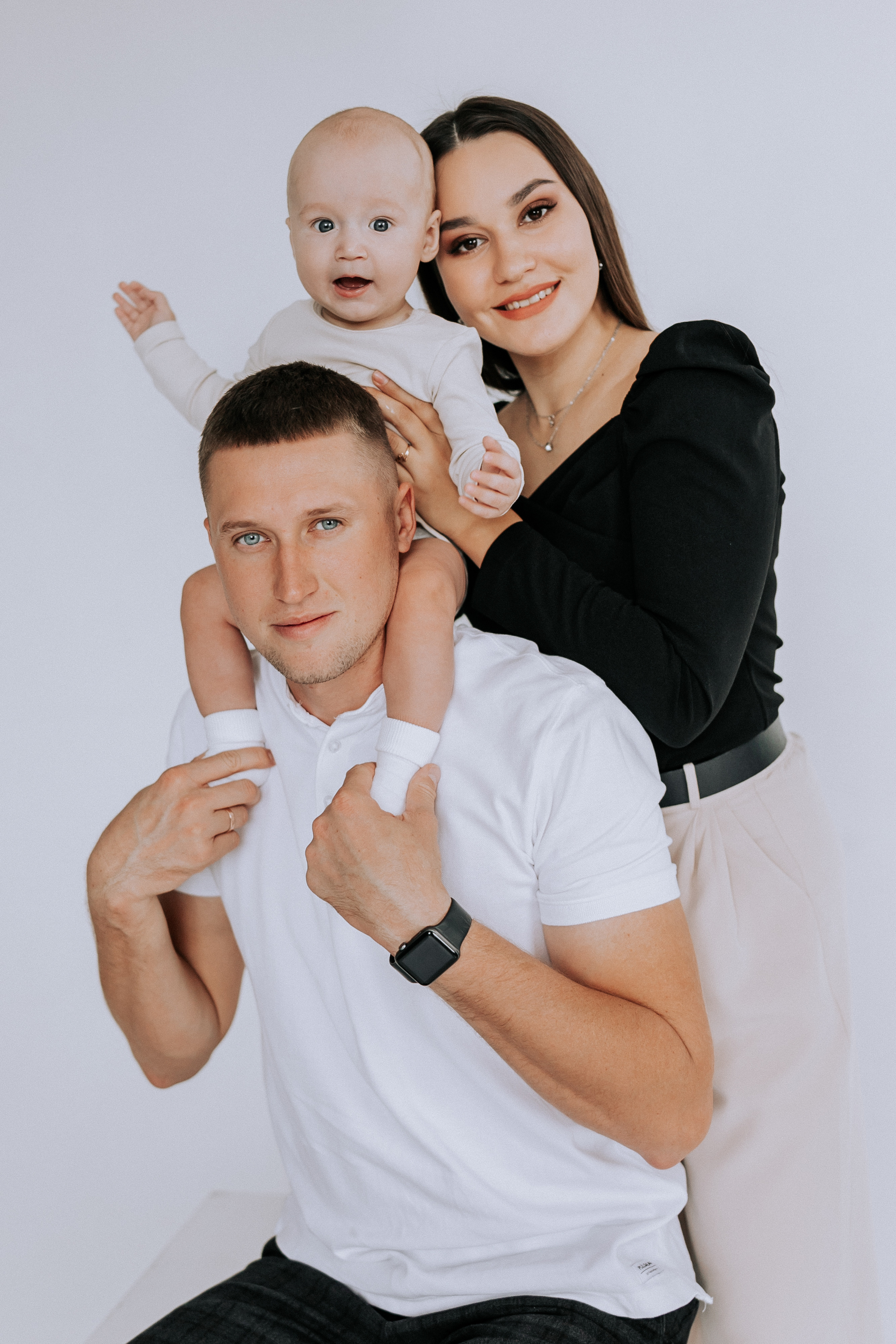 Улыбайся как Миша:). Фотограф в Тюмени Пушкарева Анастасия