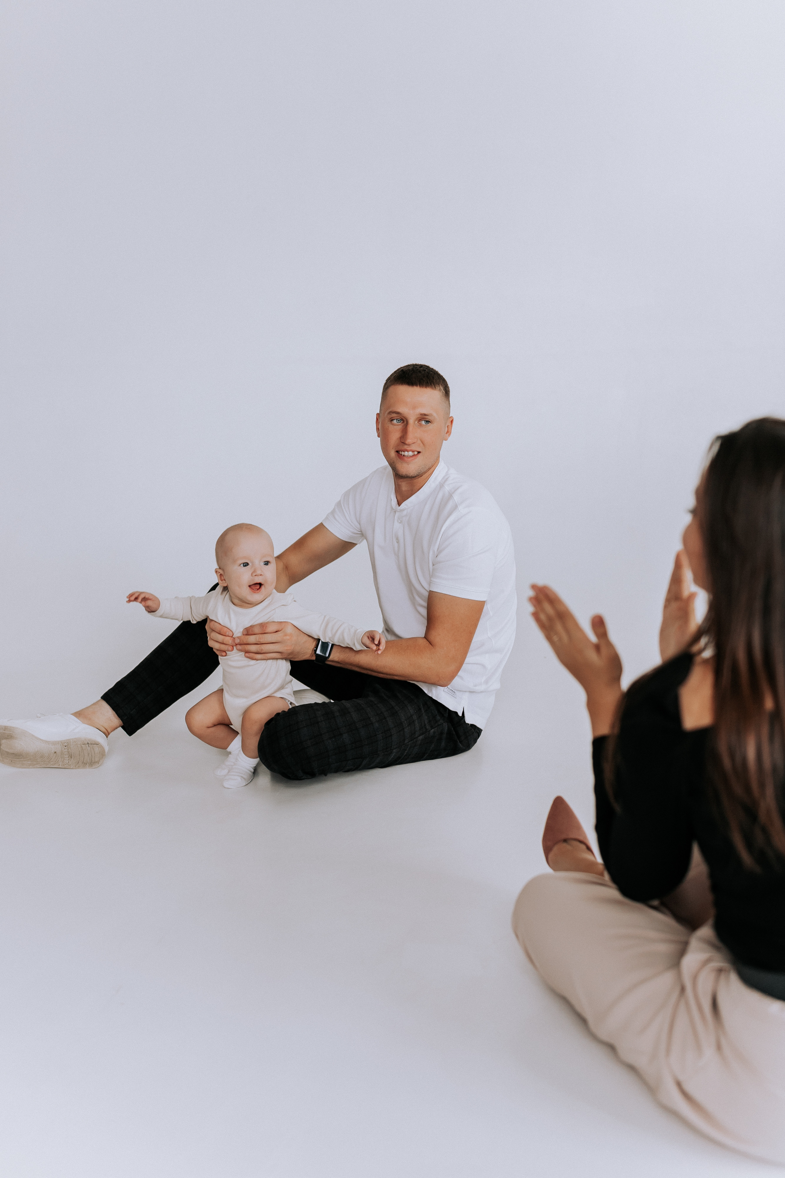 Улыбайся как Миша:). Фотограф в Тюмени Пушкарева Анастасия